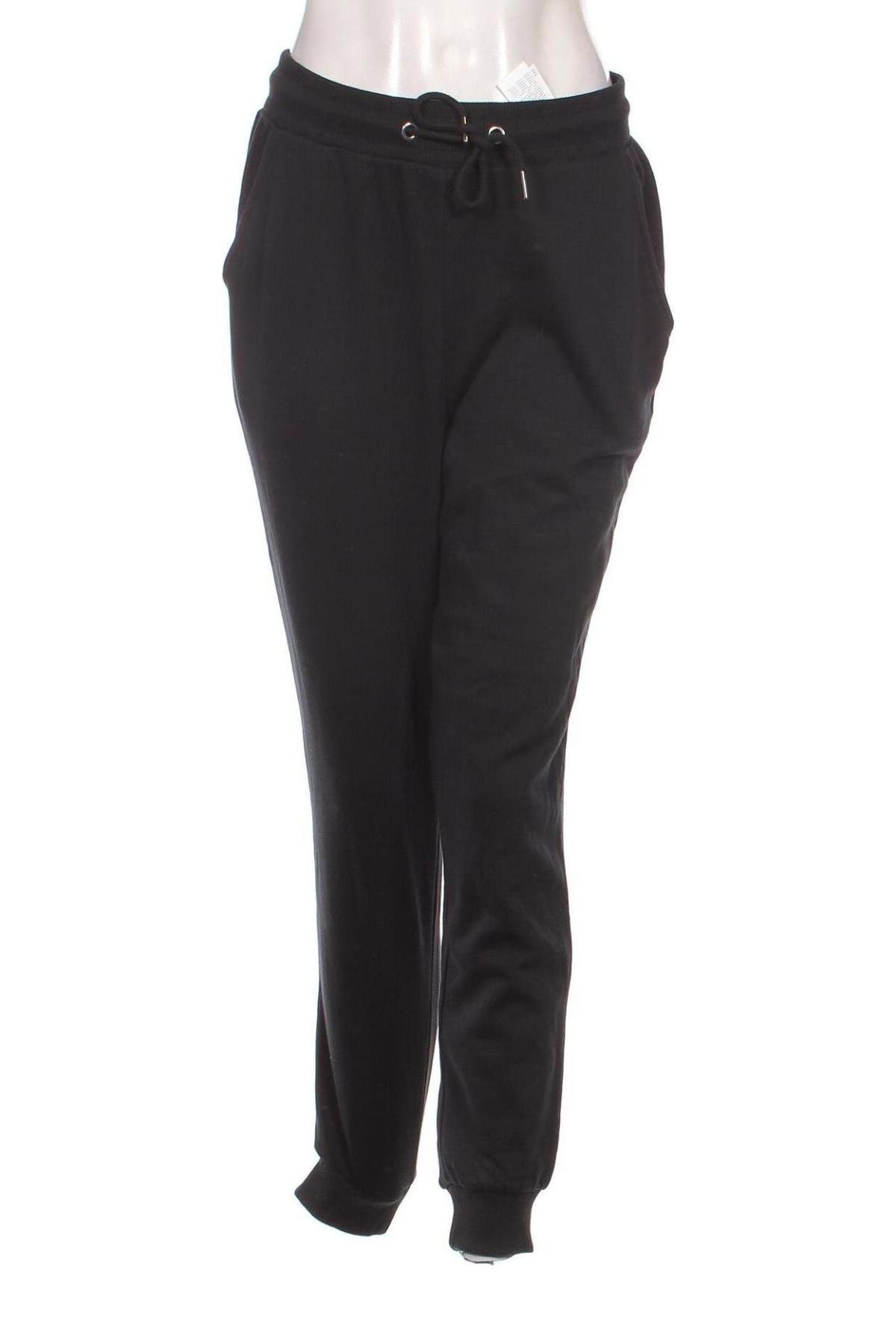 Γυναικείο αθλητικό παντελόνι Even&Odd, Μέγεθος M, Χρώμα Μαύρο, Τιμή 10,43 €