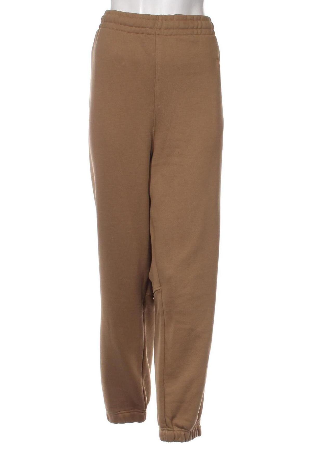 Γυναικείο αθλητικό παντελόνι Lacoste, Μέγεθος 3XL, Χρώμα Καφέ, Τιμή 46,64 €