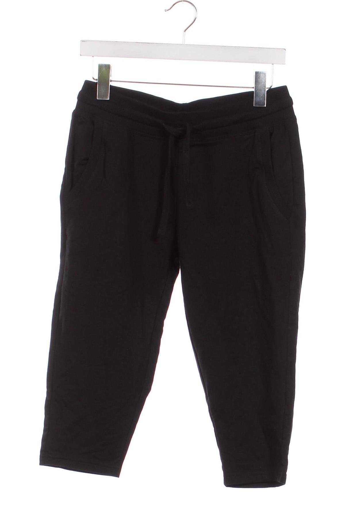 Pantaloni trening de femei Manor, Mărime XS, Culoare Negru, Preț 20,99 Lei