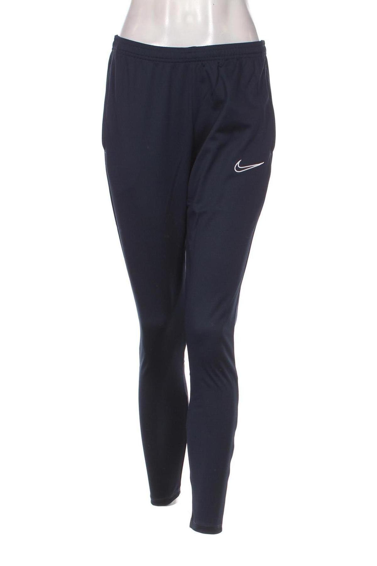 Γυναικείο αθλητικό παντελόνι Nike, Μέγεθος S, Χρώμα Μπλέ, Τιμή 44,85 €