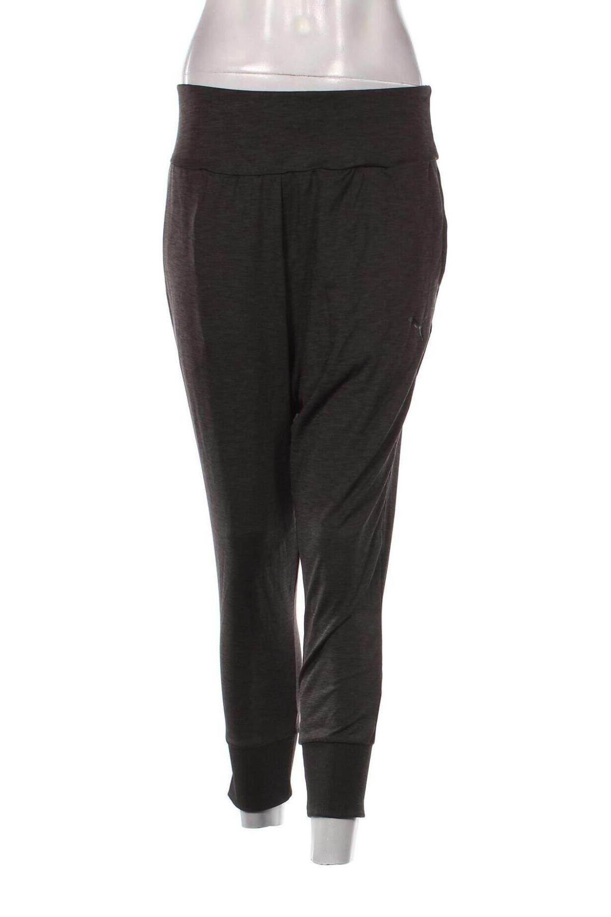 Γυναικείο αθλητικό παντελόνι PUMA, Μέγεθος XS, Χρώμα Μαύρο, Τιμή 50,58 €