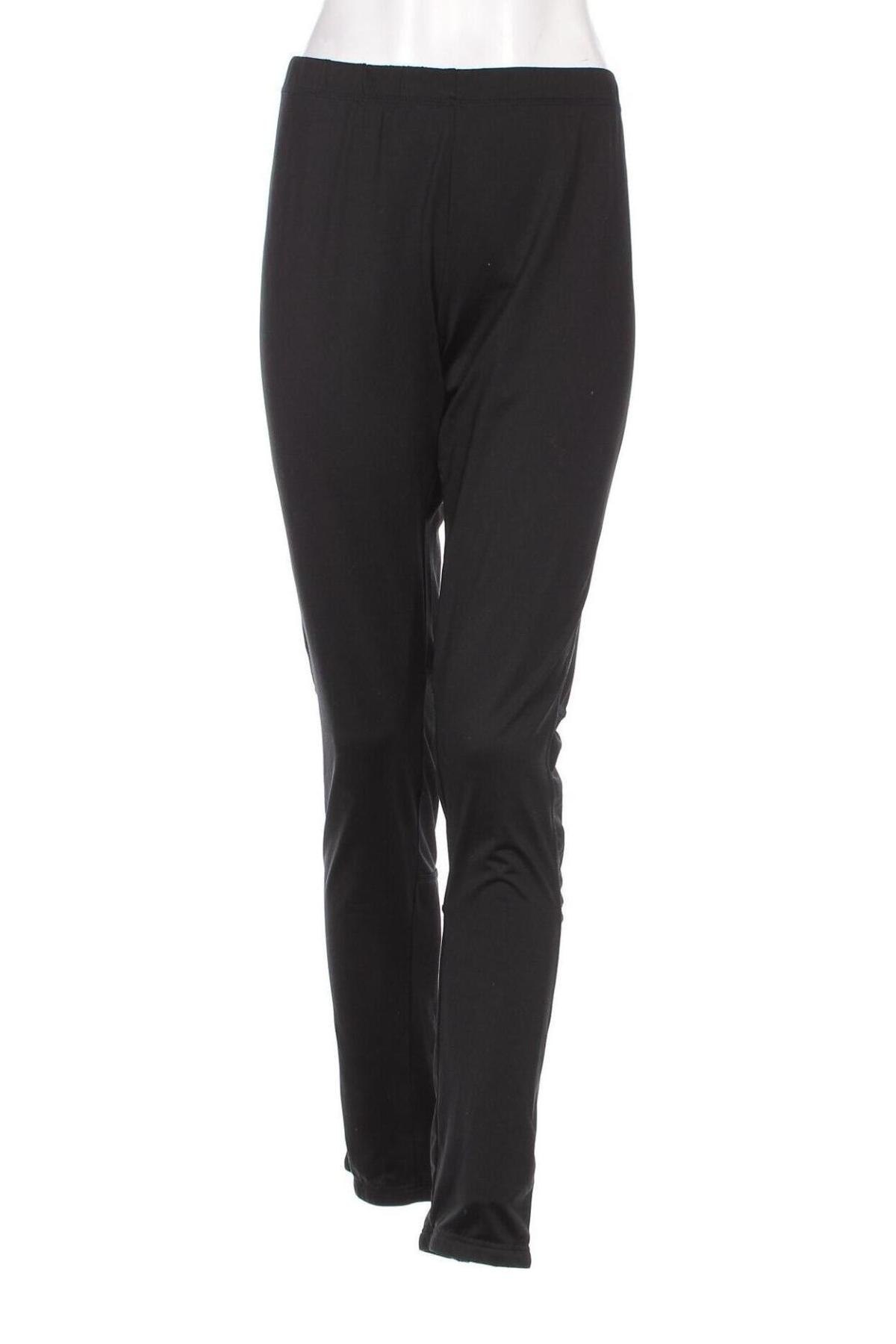 Pantaloni trening de femei TCA, Mărime XL, Culoare Negru, Preț 23,85 Lei