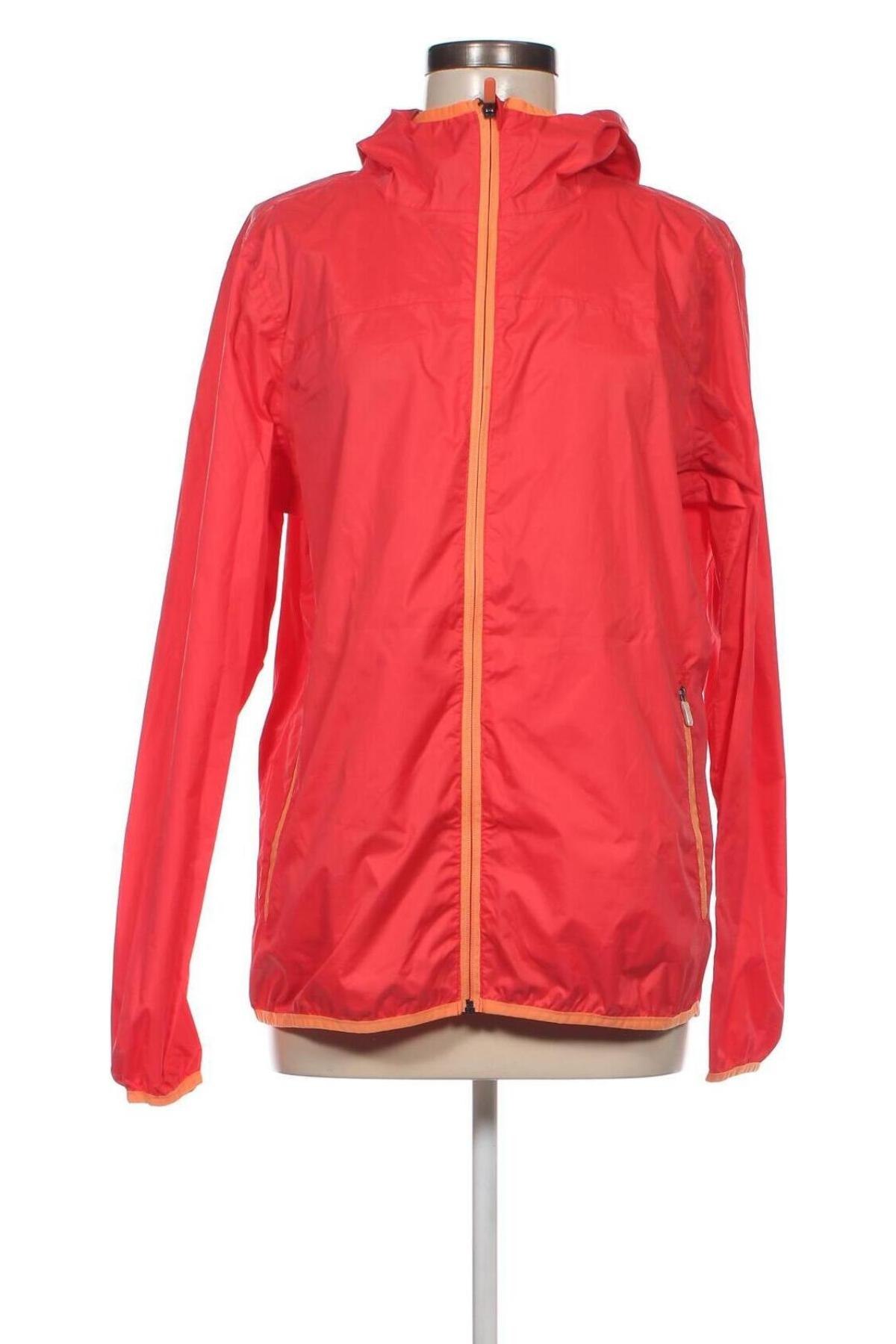 Damen Sportjacke Active By Tchibo, Größe M, Farbe Rot, Preis € 29,92