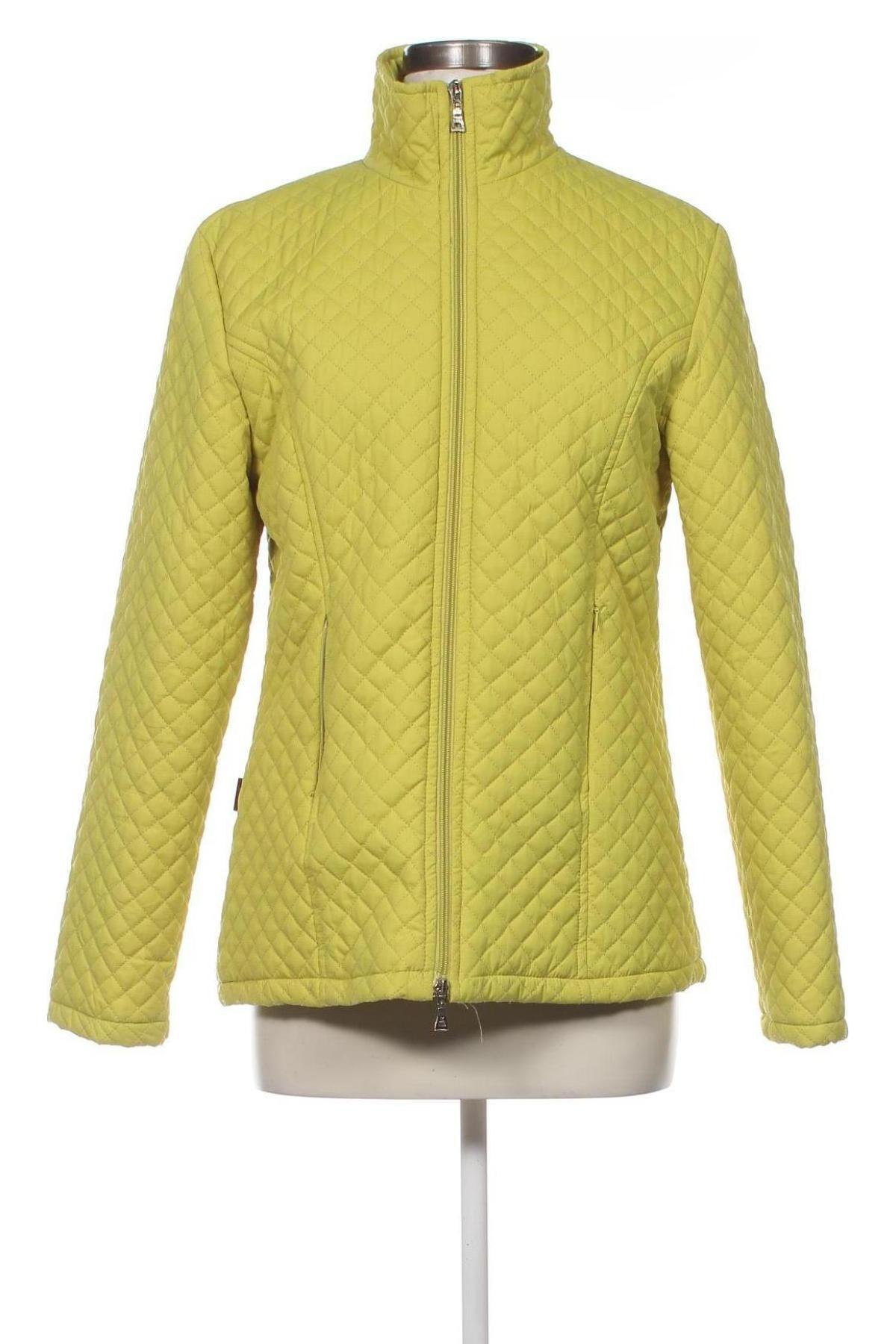 Γυναικείο μπουφάν, Μέγεθος XL, Χρώμα Κίτρινο, Τιμή 24,55 €