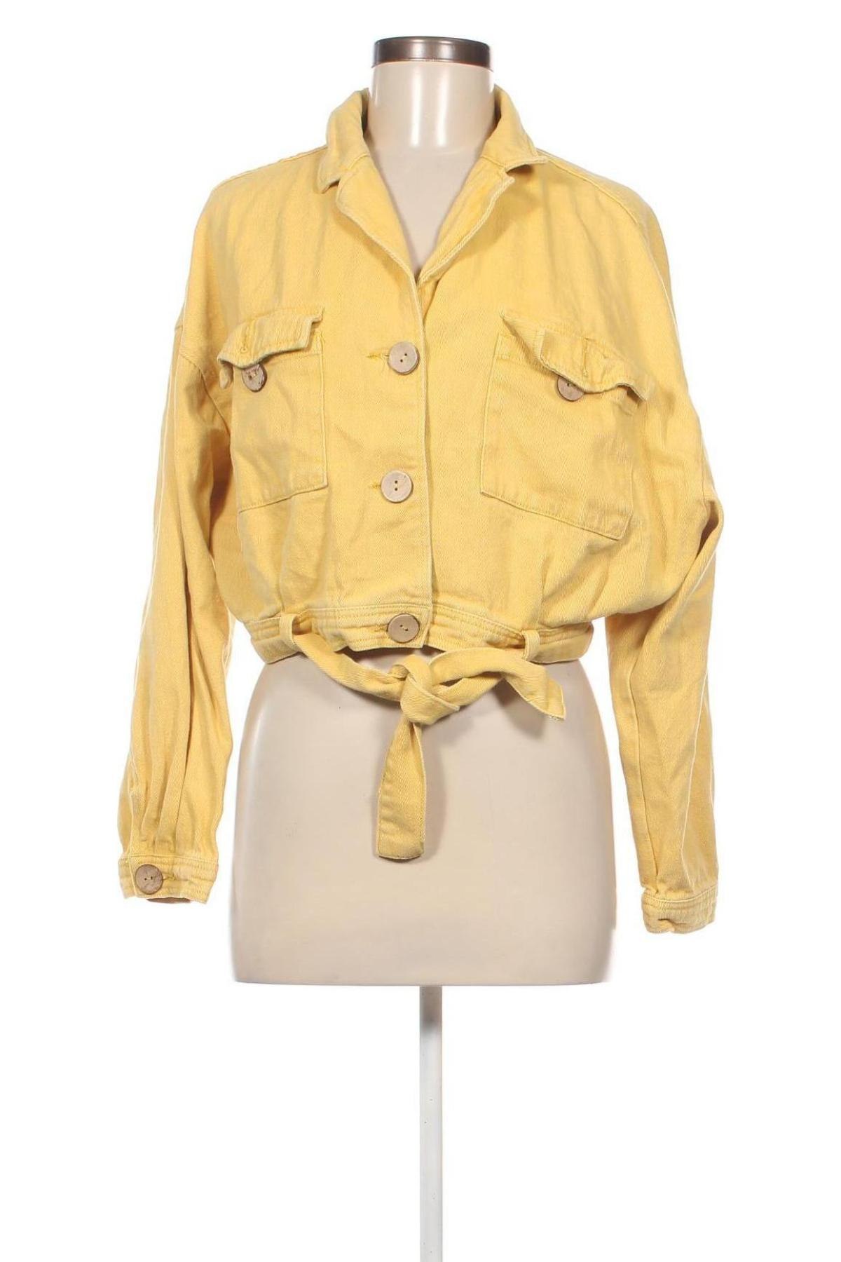 Damenjacke 24 Colours, Größe M, Farbe Gelb, Preis 23,66 €
