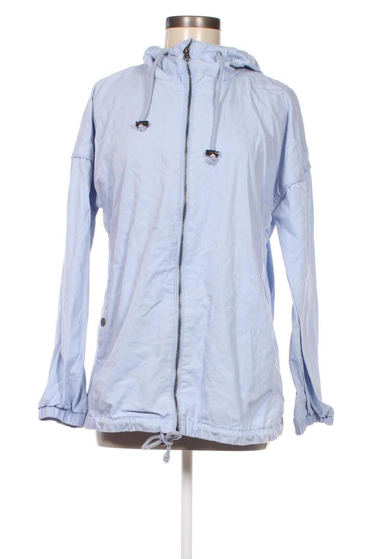 Γυναικείο μπουφάν Arizona Jean Co, Μέγεθος L, Χρώμα Μπλέ, Τιμή 11,88 €