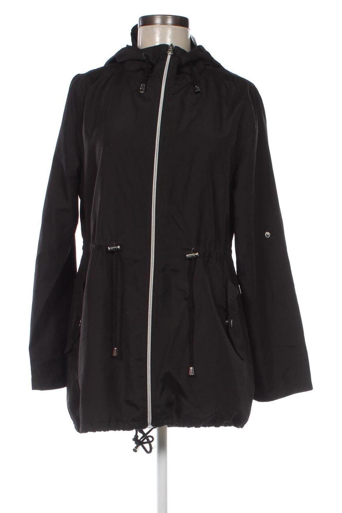 Γυναικείο μπουφάν Atmosphere, Μέγεθος S, Χρώμα Μαύρο, Τιμή 29,69 €