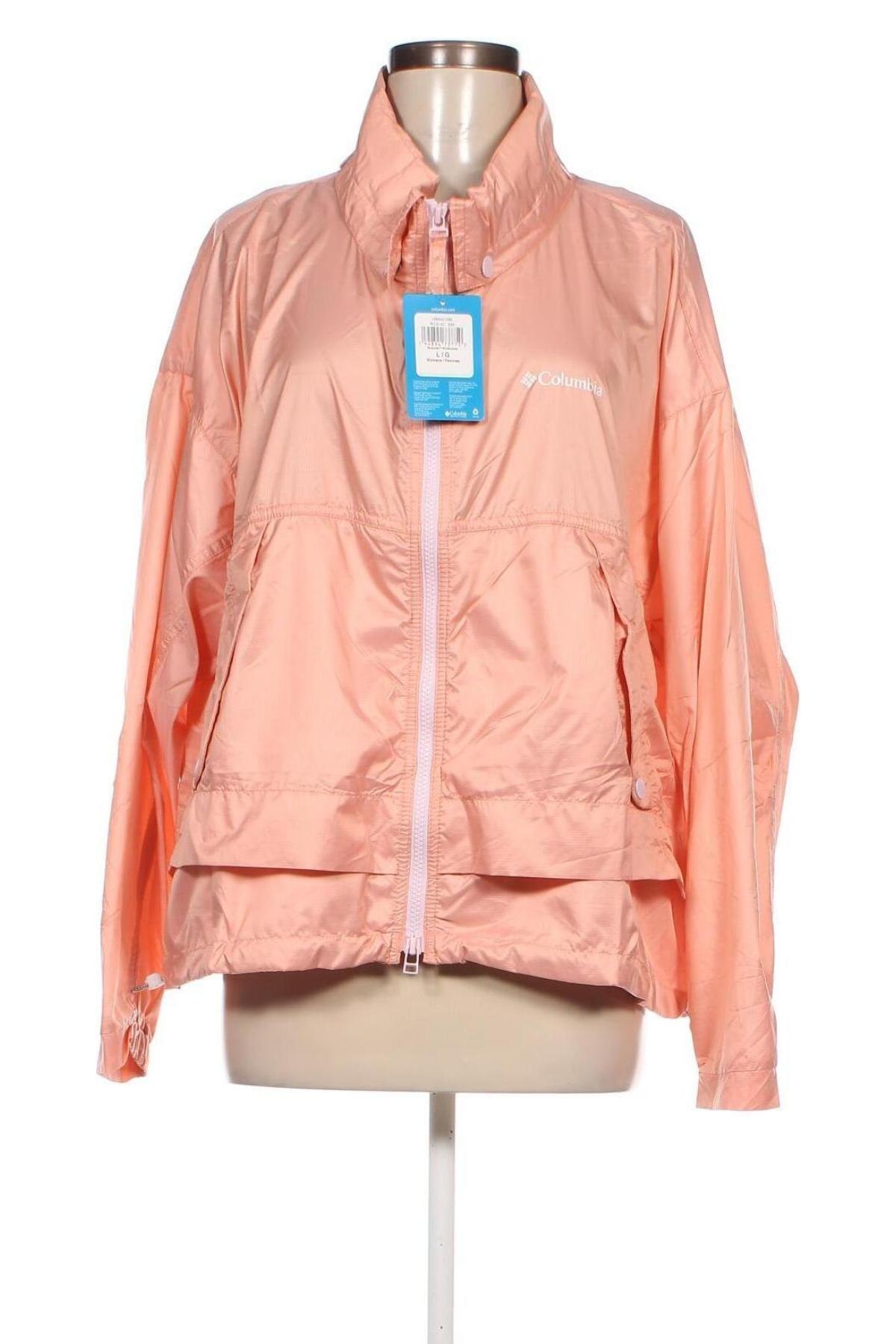 Dámska bunda  Columbia, Veľkosť L, Farba Ružová, Cena  41,07 €