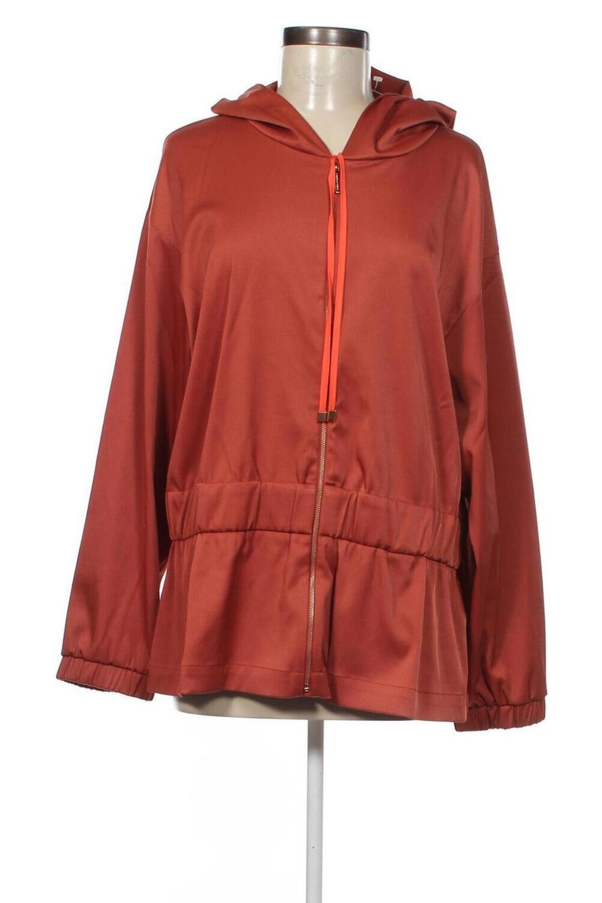 Damenjacke Cop.copine, Größe XL, Farbe Orange, Preis 97,94 €