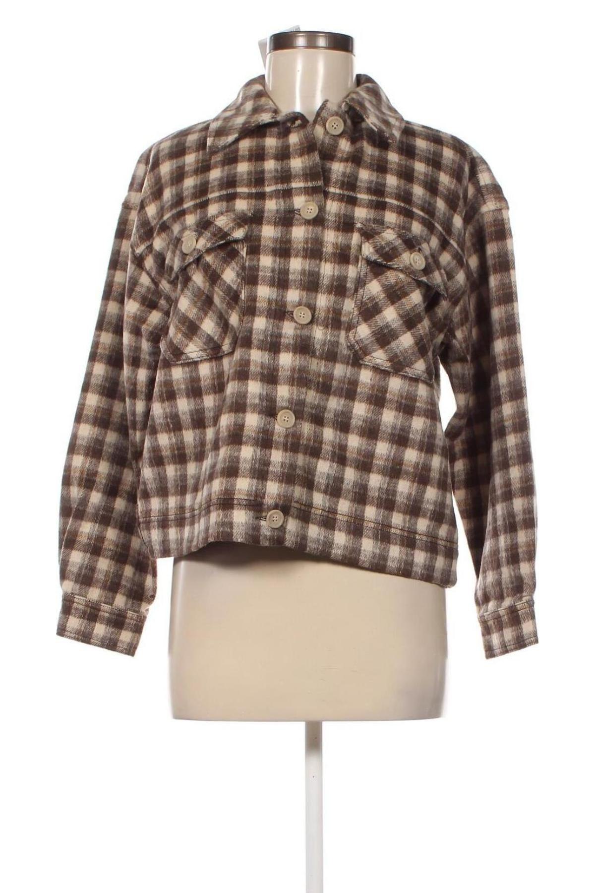 Γυναικείο μπουφάν Cotton On, Μέγεθος S, Χρώμα Πολύχρωμο, Τιμή 19,05 €