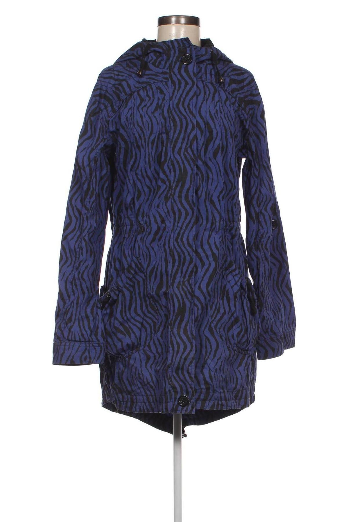 Γυναικείο μπουφάν Dunnes, Μέγεθος L, Χρώμα Πολύχρωμο, Τιμή 18,19 €