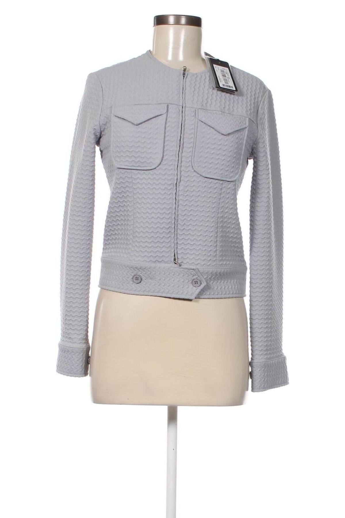Damenjacke Emporio Armani, Größe S, Farbe Grau, Preis € 229,90