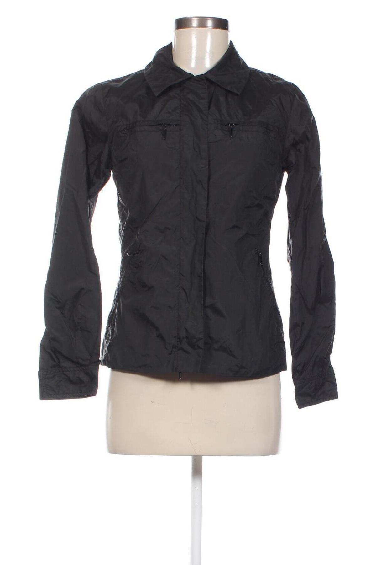 Γυναικείο μπουφάν Esisto, Μέγεθος S, Χρώμα Μαύρο, Τιμή 4,85 €