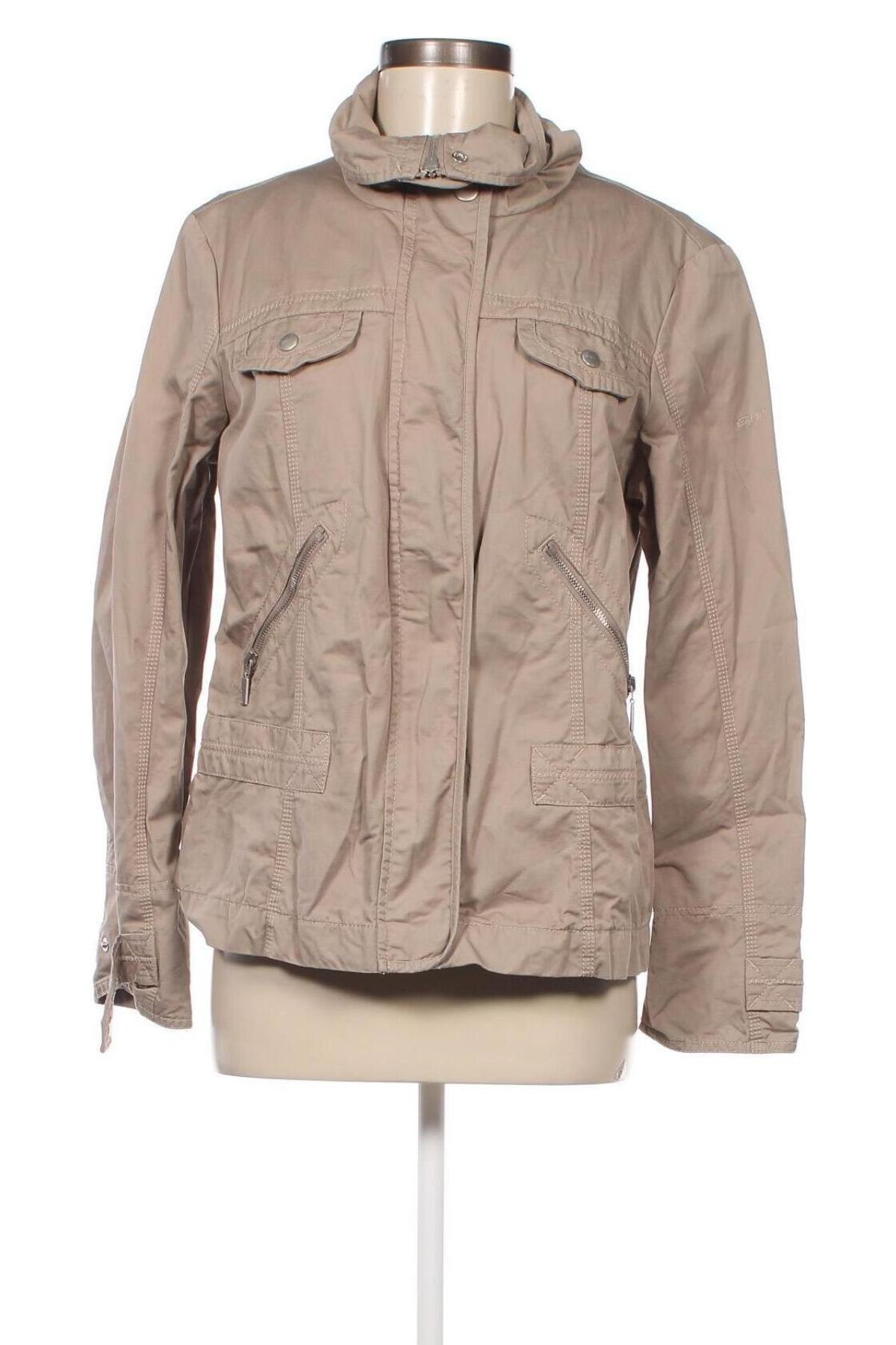 Damenjacke Esprit, Größe L, Farbe Beige, Preis € 10,40