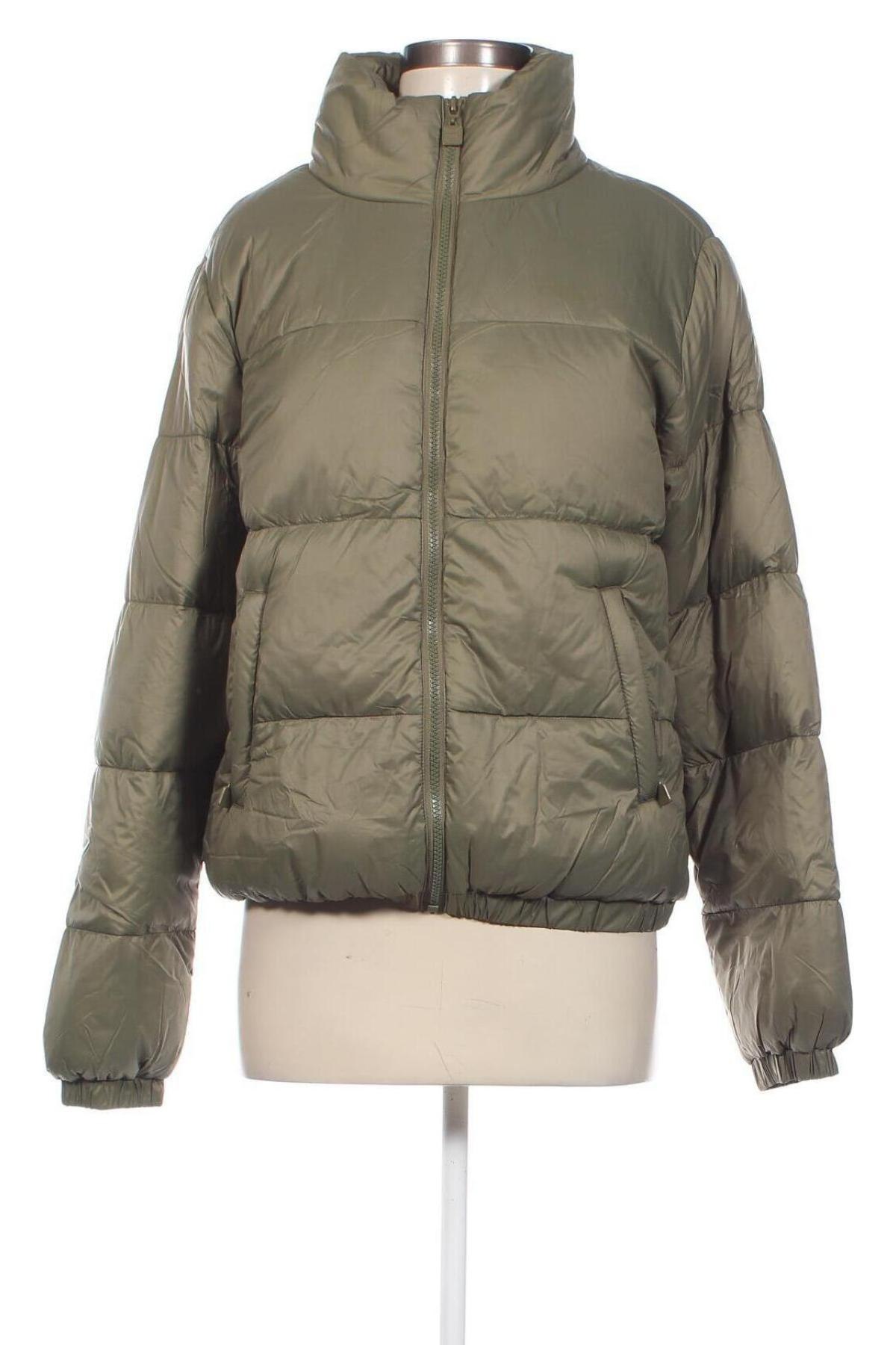 Γυναικείο μπουφάν FILA, Μέγεθος S, Χρώμα Πράσινο, Τιμή 26,44 €