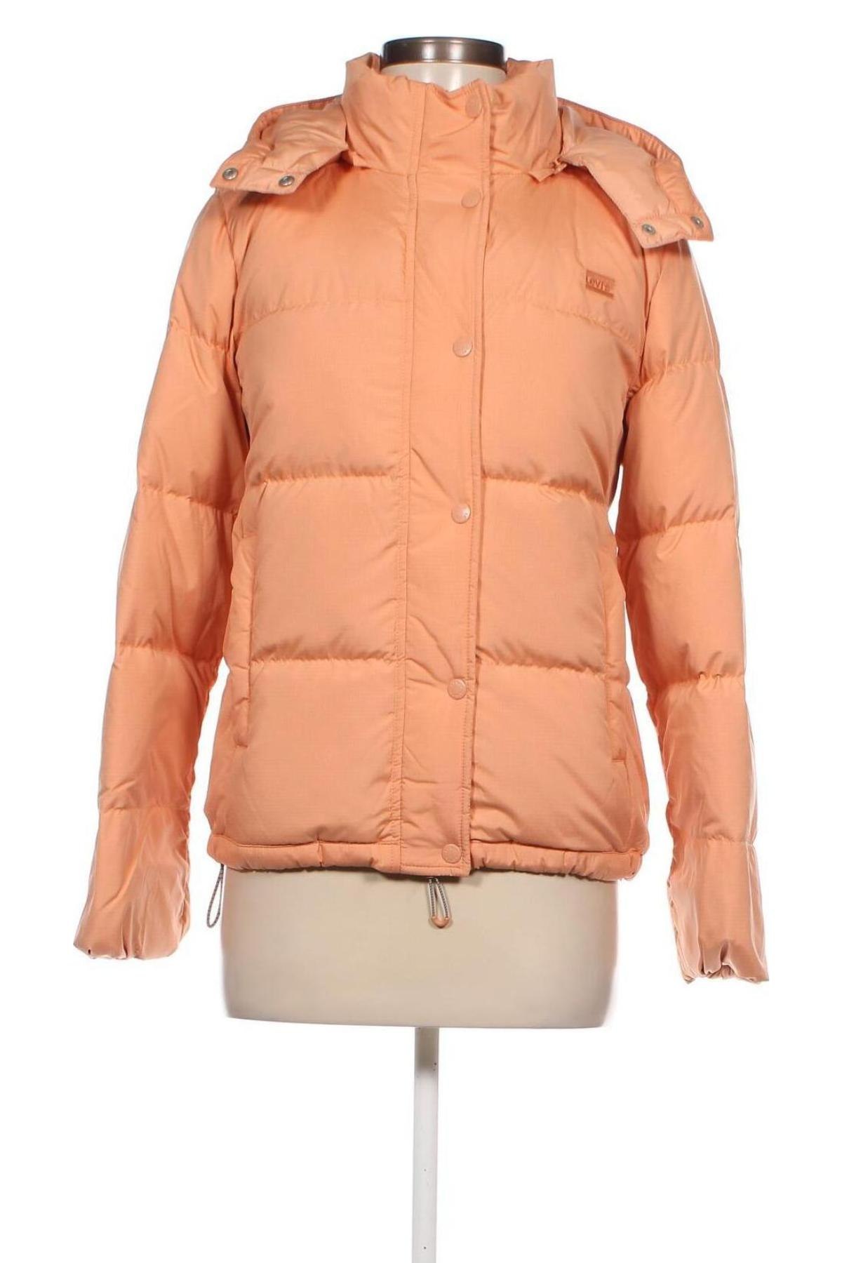 Damenjacke Levi's, Größe S, Farbe Orange, Preis 128,35 €