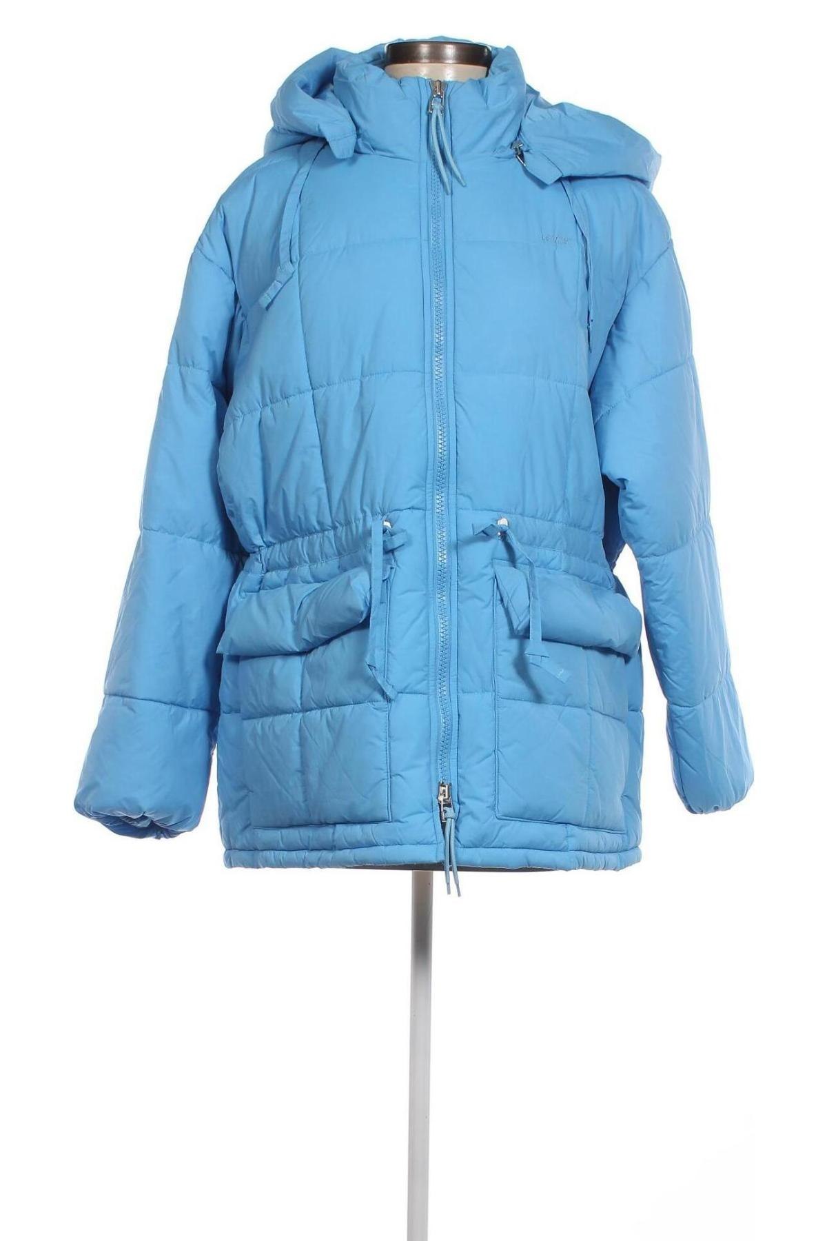 Damenjacke Levi's, Größe S, Farbe Blau, Preis 57,76 €