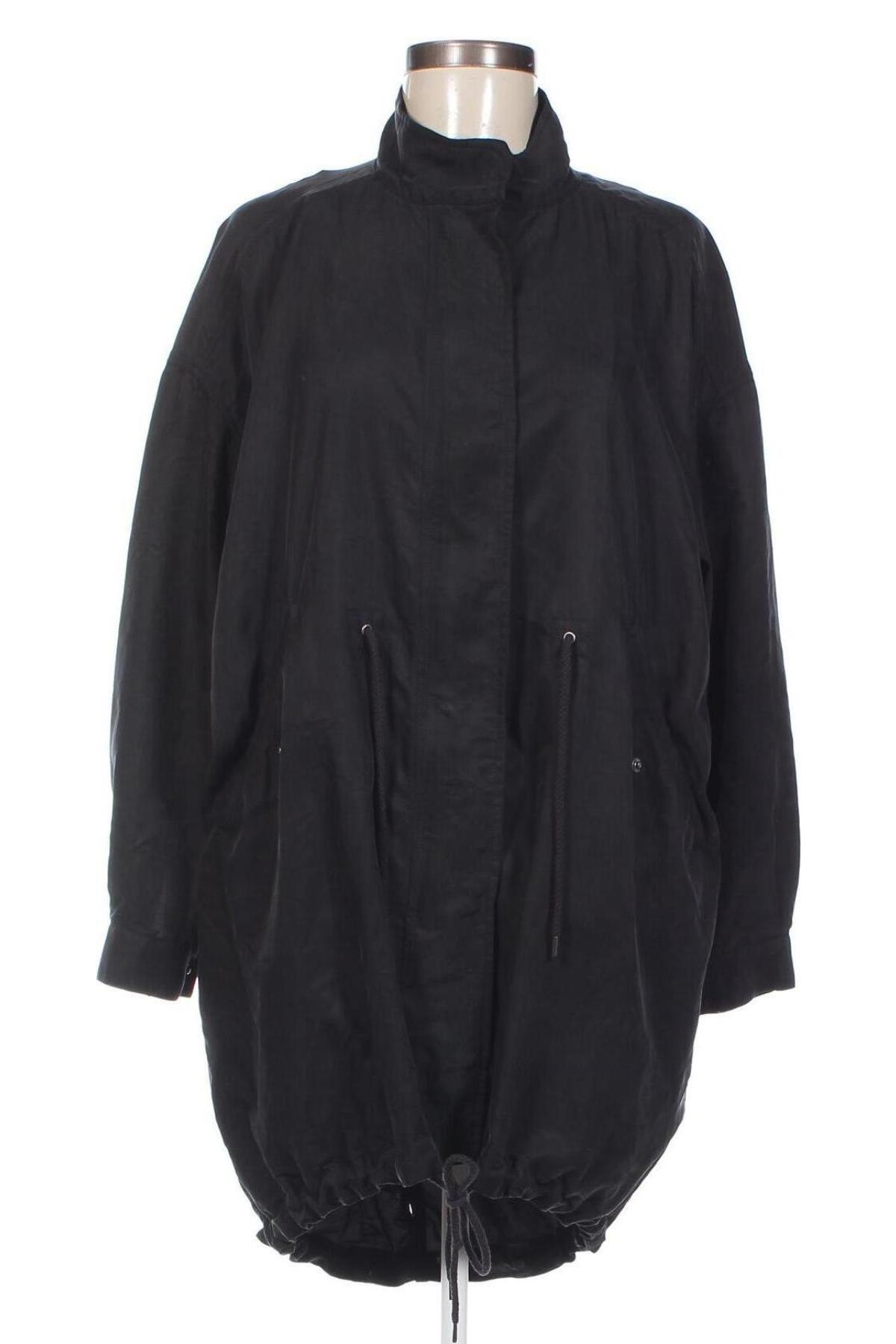 Γυναικείο μπουφάν Mtwtfss Weekday, Μέγεθος XS, Χρώμα Μαύρο, Τιμή 11,22 €