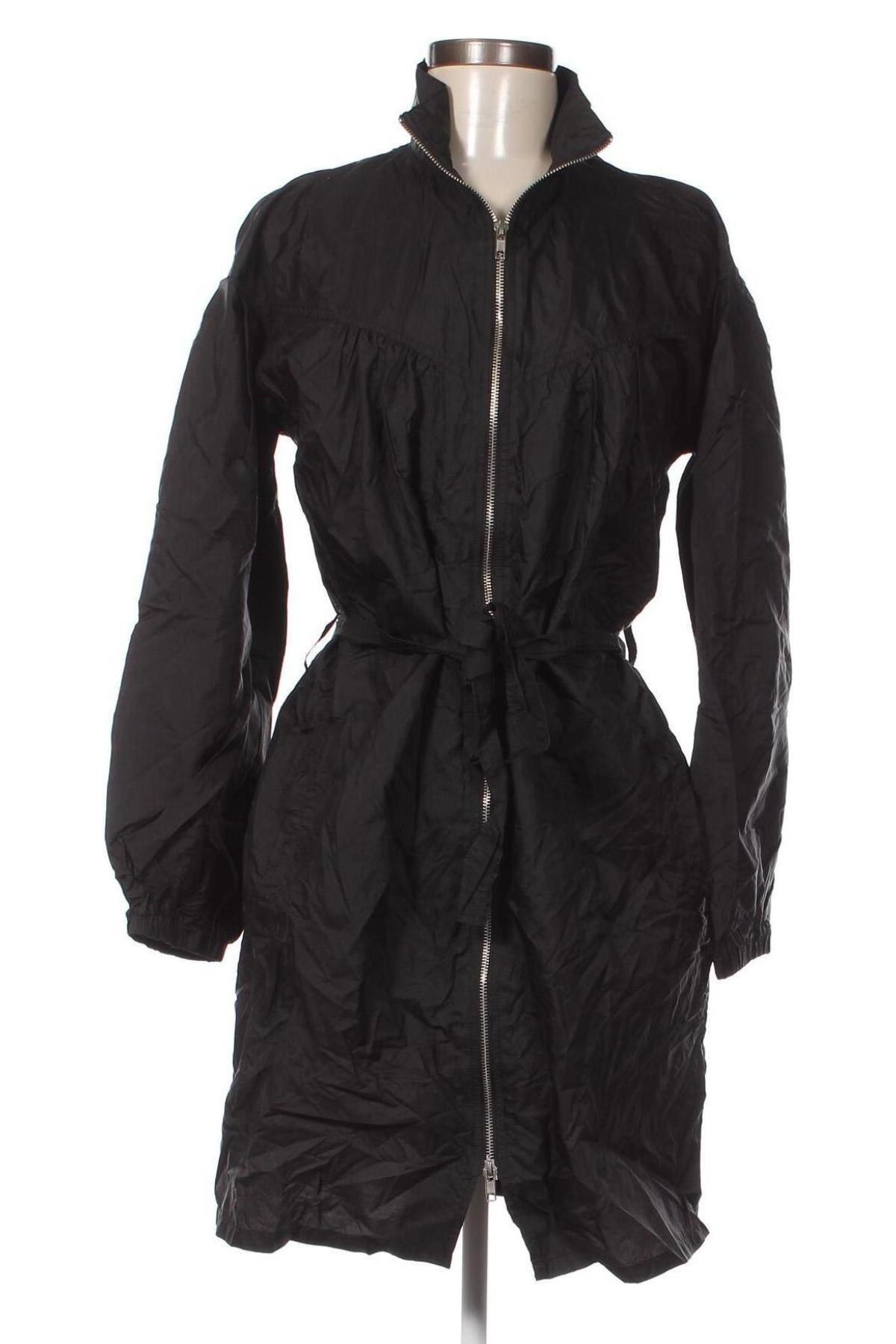 Γυναικείο μπουφάν NA-KD, Μέγεθος M, Χρώμα Μαύρο, Τιμή 24,08 €