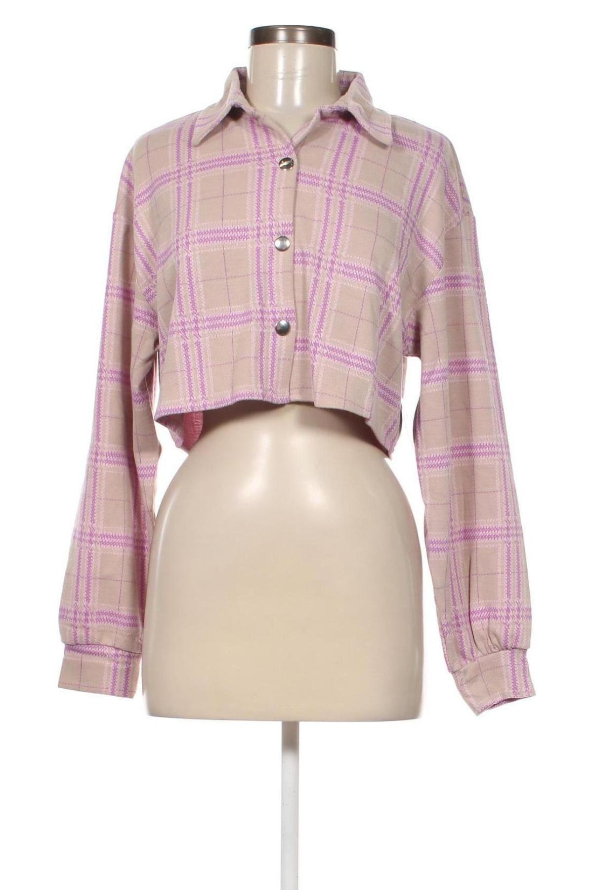 Γυναικείο μπουφάν Nly Trend, Μέγεθος S, Χρώμα Ρόζ , Τιμή 7,14 €