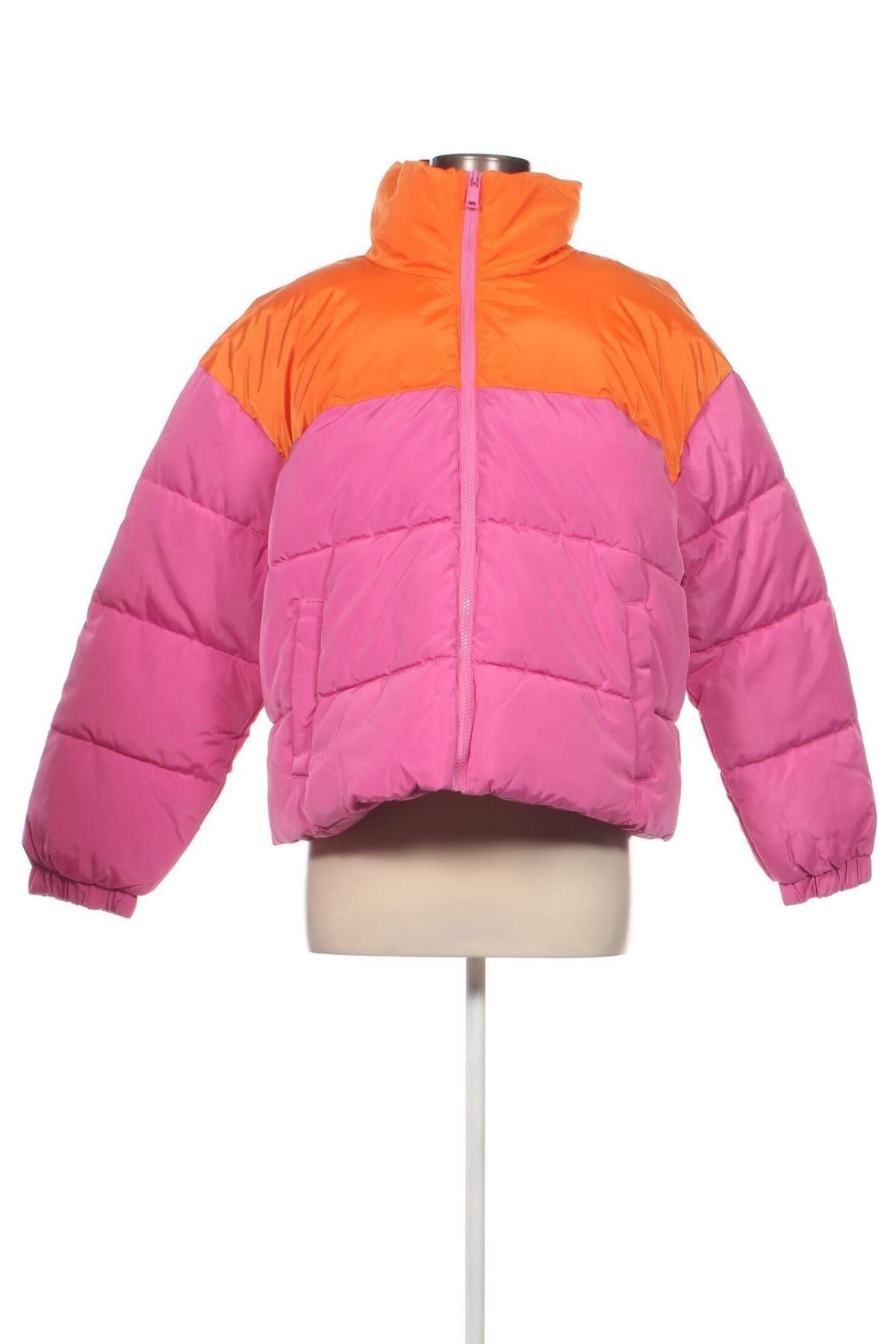 Γυναικείο μπουφάν ONLY, Μέγεθος XL, Χρώμα Πολύχρωμο, Τιμή 21,56 €