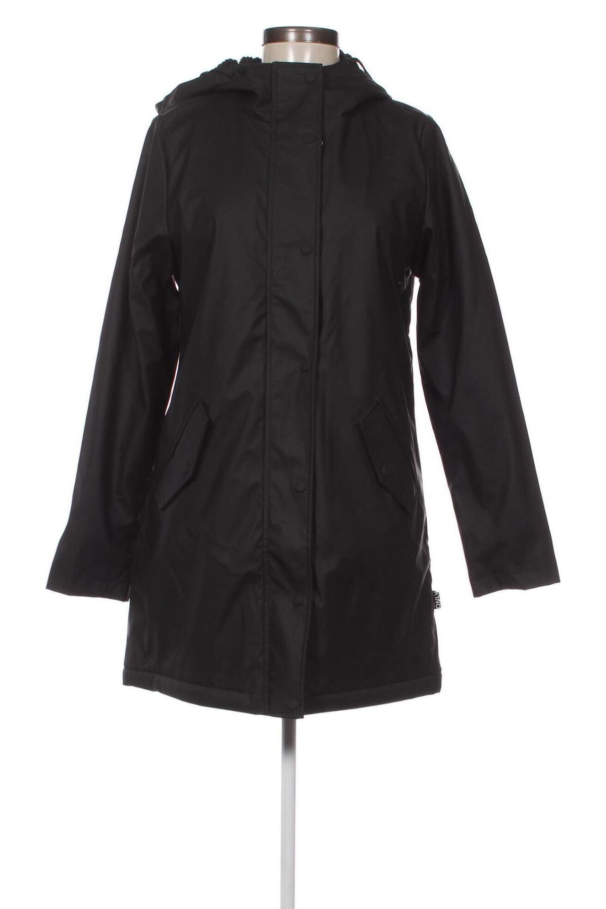Γυναικείο μπουφάν ONLY, Μέγεθος XS, Χρώμα Μαύρο, Τιμή 23,25 €