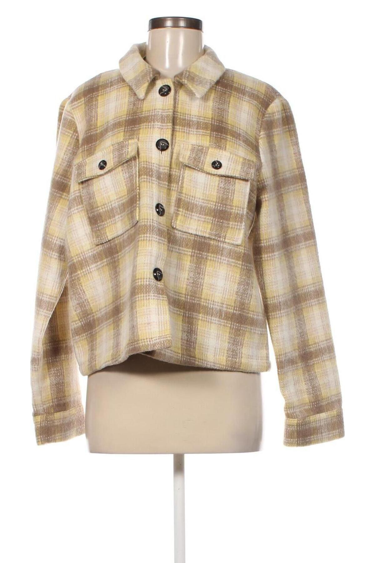 Γυναικείο μπουφάν ONLY, Μέγεθος XL, Χρώμα Πολύχρωμο, Τιμή 6,34 €