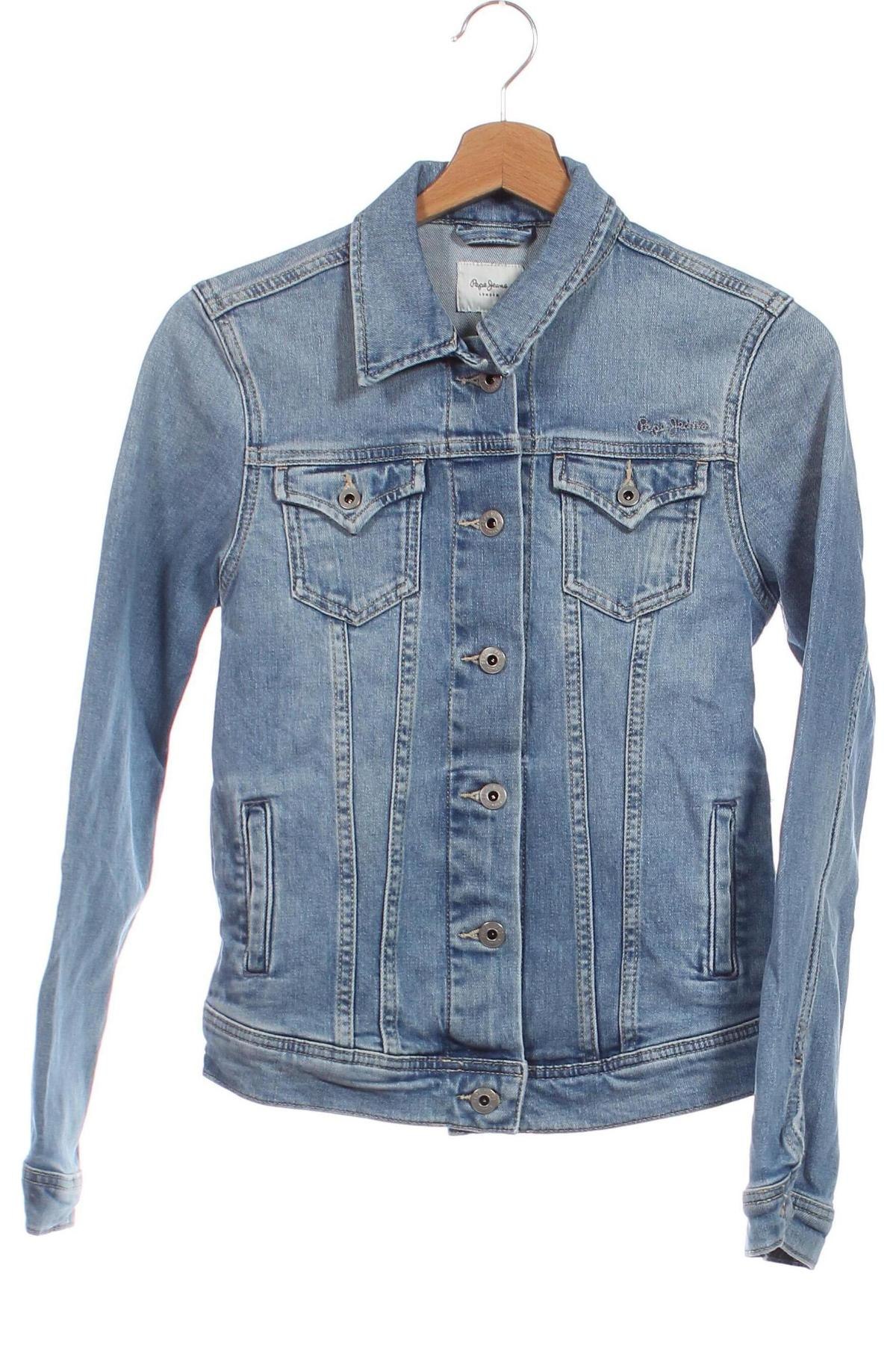 Dámská bunda  Pepe Jeans, Velikost S, Barva Modrá, Cena  799,00 Kč