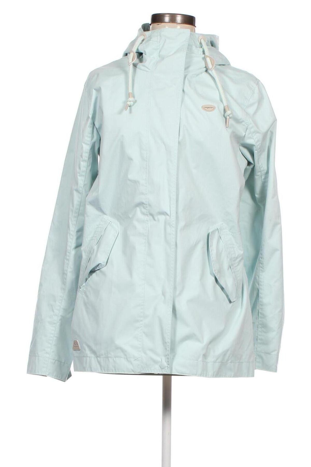 Γυναικείο μπουφάν Ragwear, Μέγεθος M, Χρώμα Μπλέ, Τιμή 26,34 €