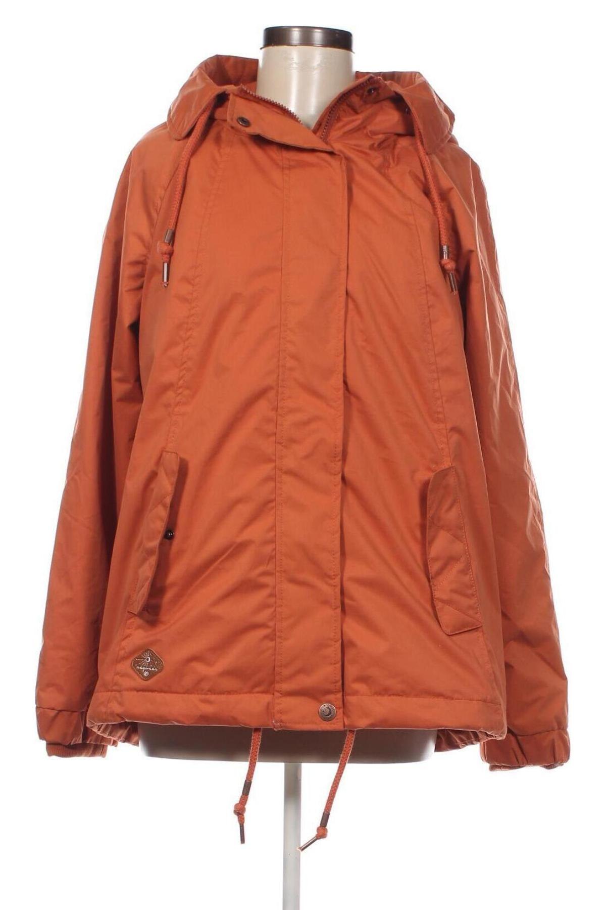 Damenjacke Ragwear, Größe M, Farbe Orange, Preis 75,26 €