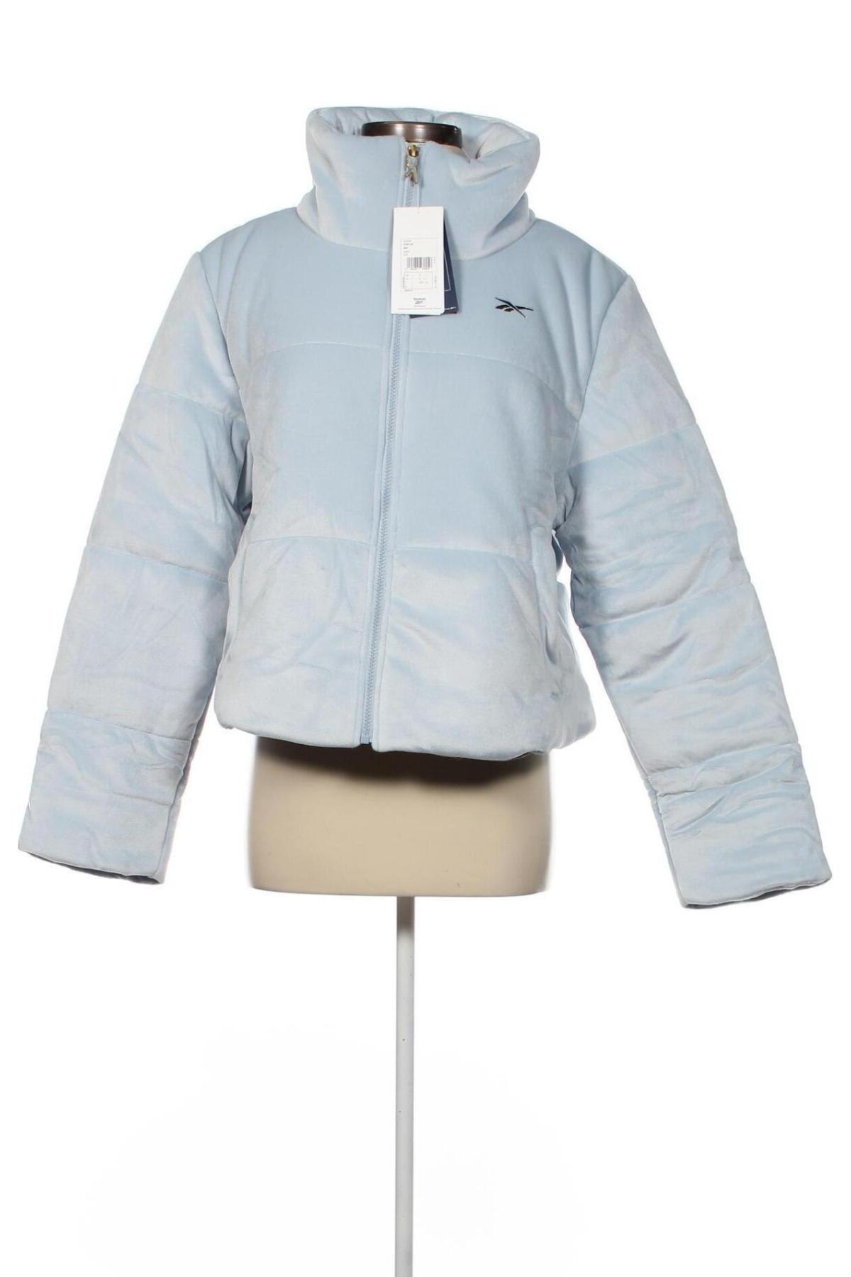 Damenjacke Reebok, Größe L, Farbe Blau, Preis 128,35 €