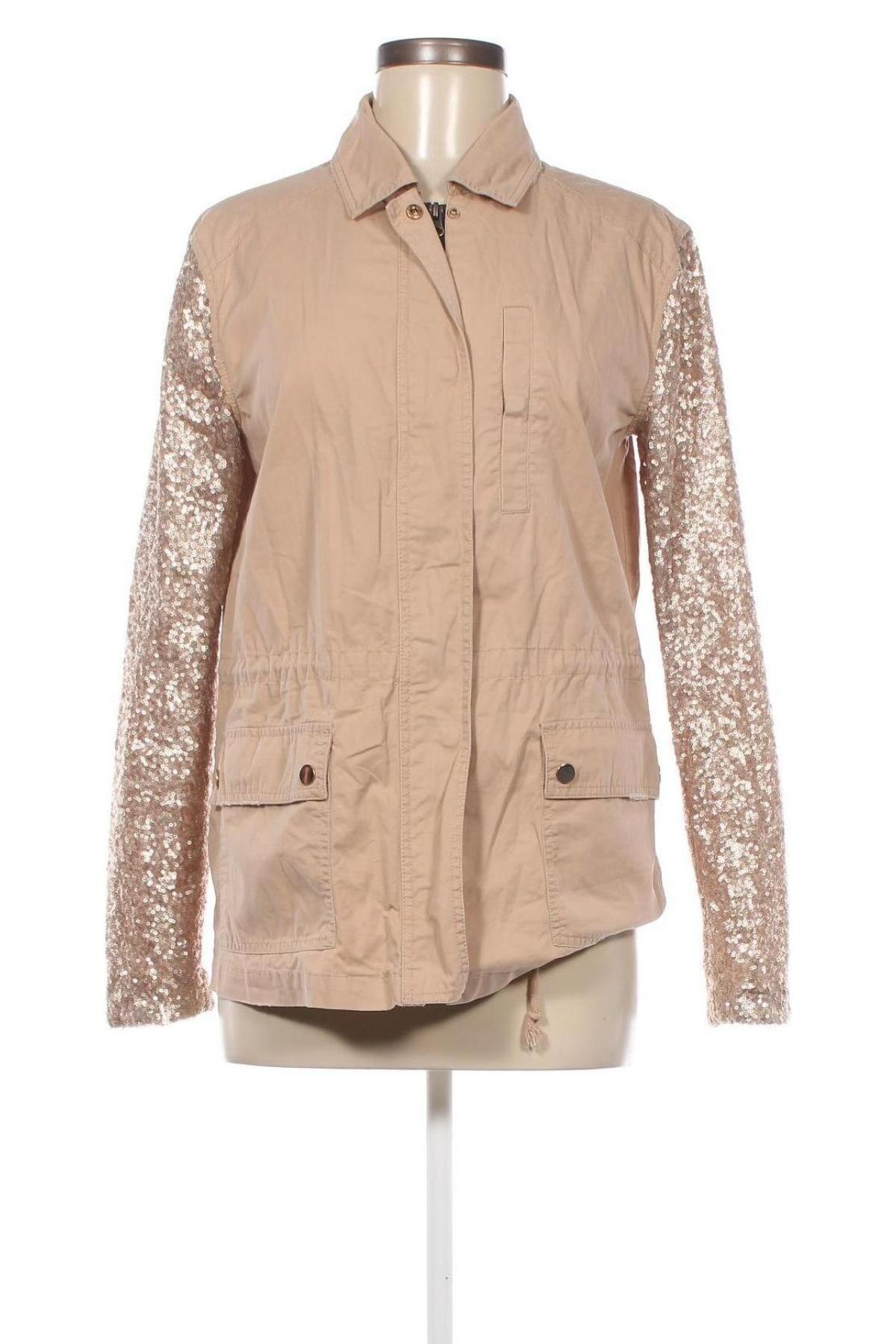 Dámska bunda  Saint Tropez, Veľkosť S, Farba Béžová, Cena  16,95 €