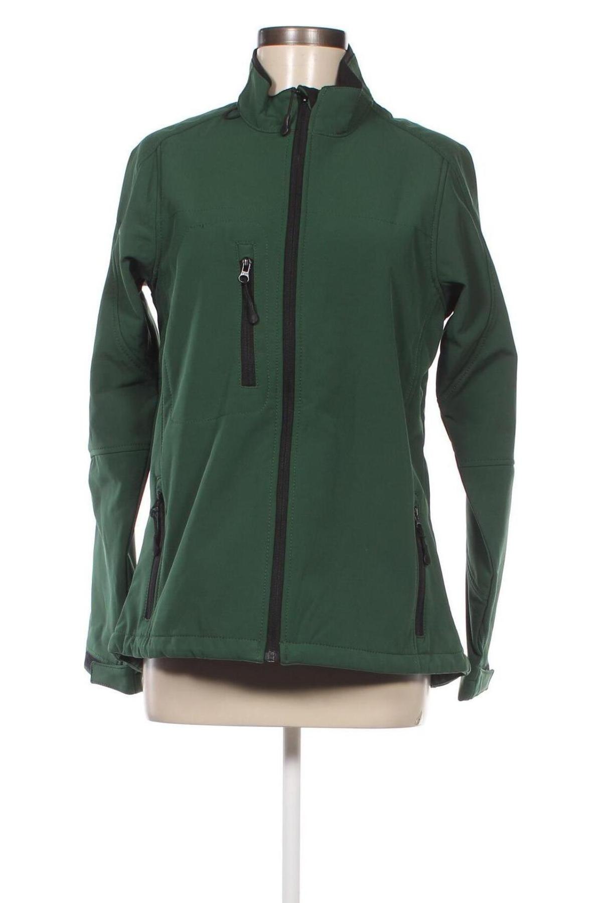 Γυναικείο μπουφάν Sol's, Μέγεθος L, Χρώμα Πράσινο, Τιμή 26,60 €
