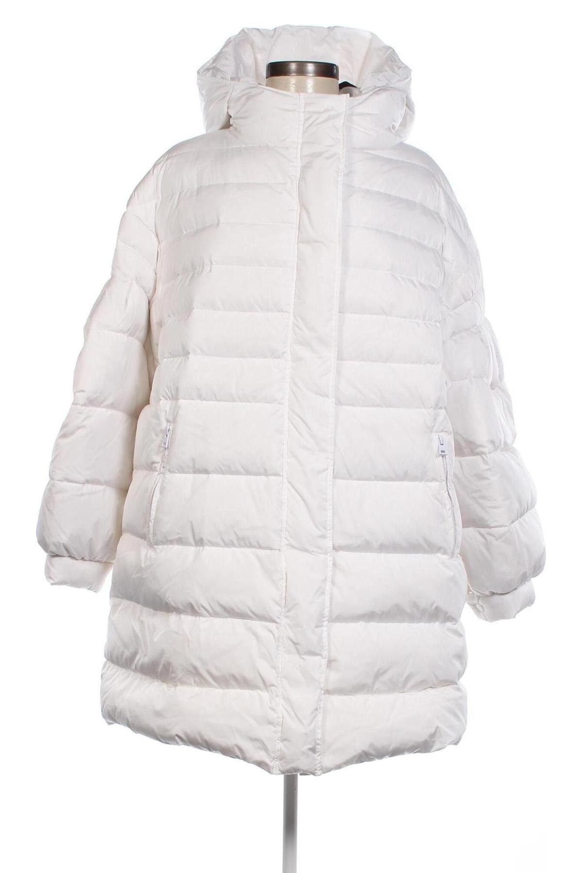 Dámska bunda  TWINSET, Veľkosť XL, Farba Biela, Cena  182,99 €