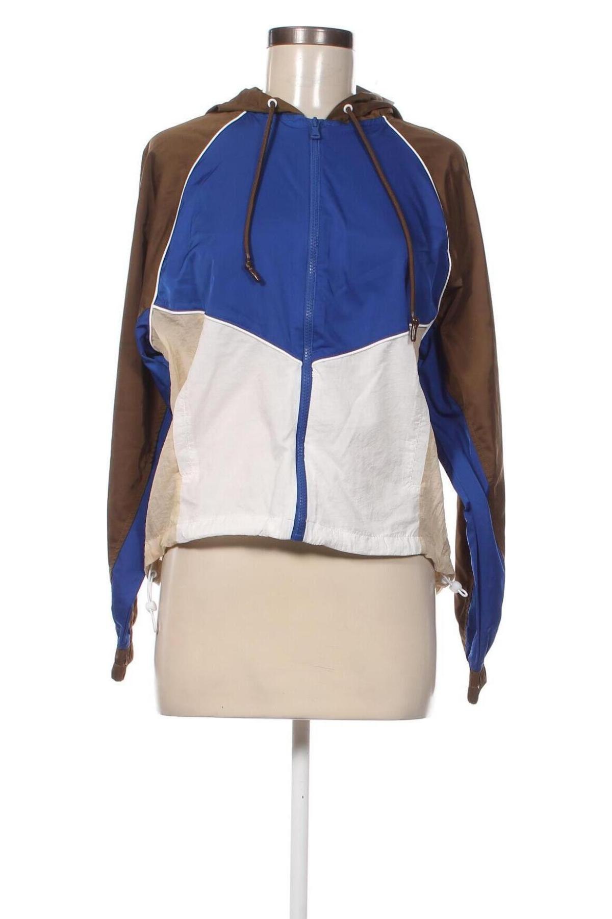 Γυναικείο μπουφάν Tally Weijl, Μέγεθος XS, Χρώμα Πολύχρωμο, Τιμή 9,53 €
