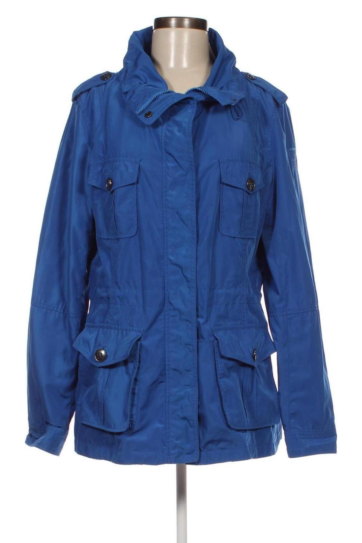 Dámská bunda  Tommy Hilfiger, Velikost XL, Barva Modrá, Cena  1 562,00 Kč