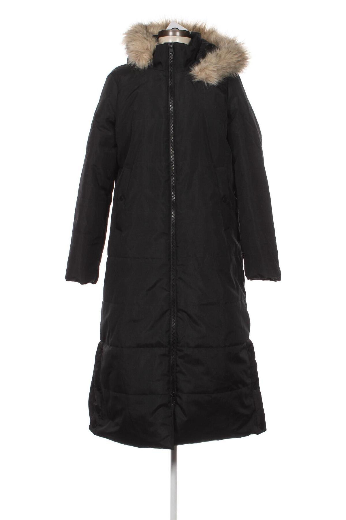 Γυναικείο μπουφάν Vero Moda, Μέγεθος L, Χρώμα Μαύρο, Τιμή 19,87 €