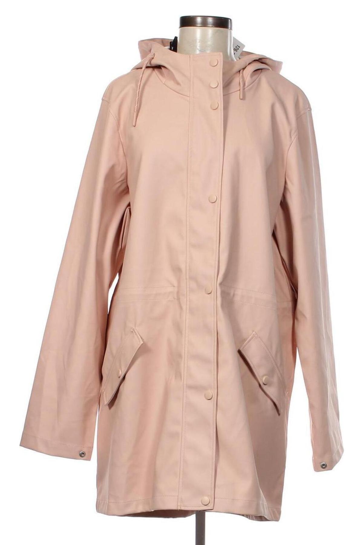 Dámska bunda  Vero Moda, Veľkosť XL, Farba Ružová, Cena  7,61 €