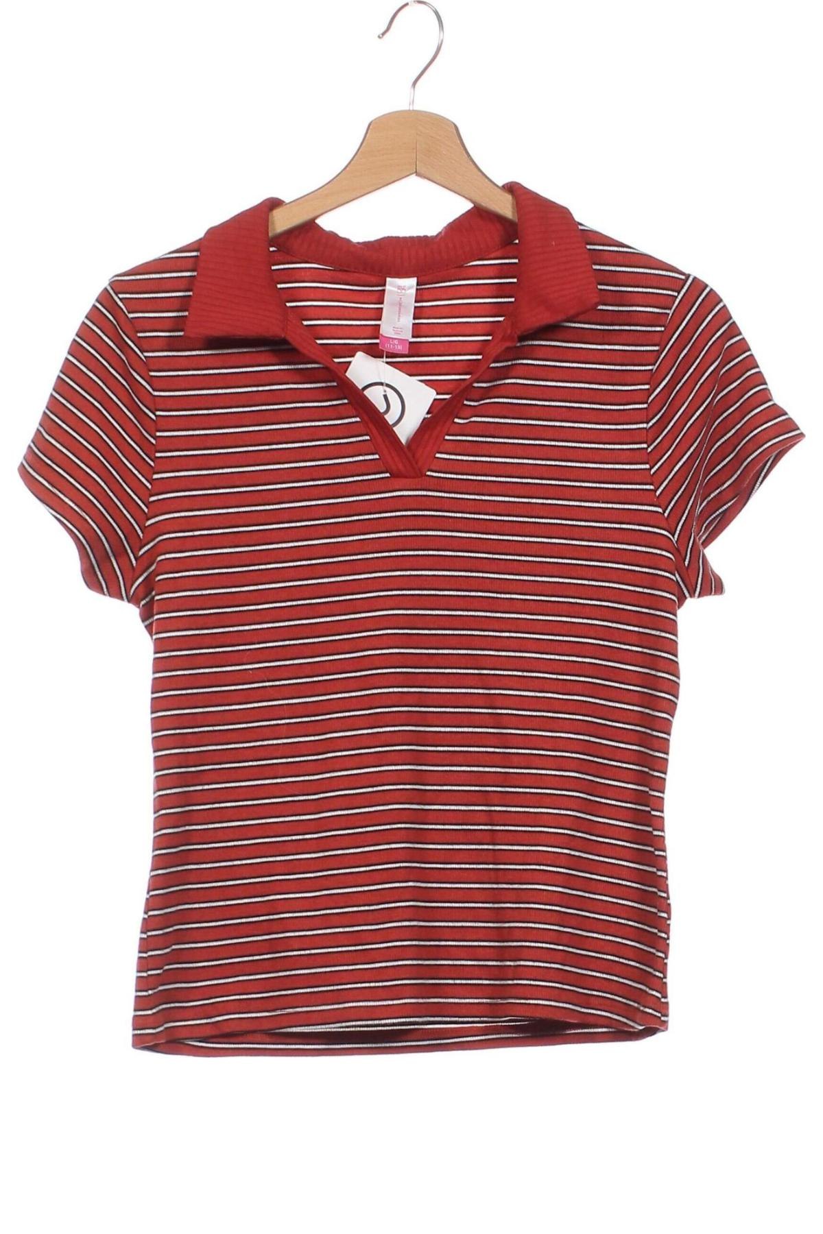 Kinder Shirt, Größe 11-12y/ 152-158 cm, Farbe Mehrfarbig, Preis 3,60 €