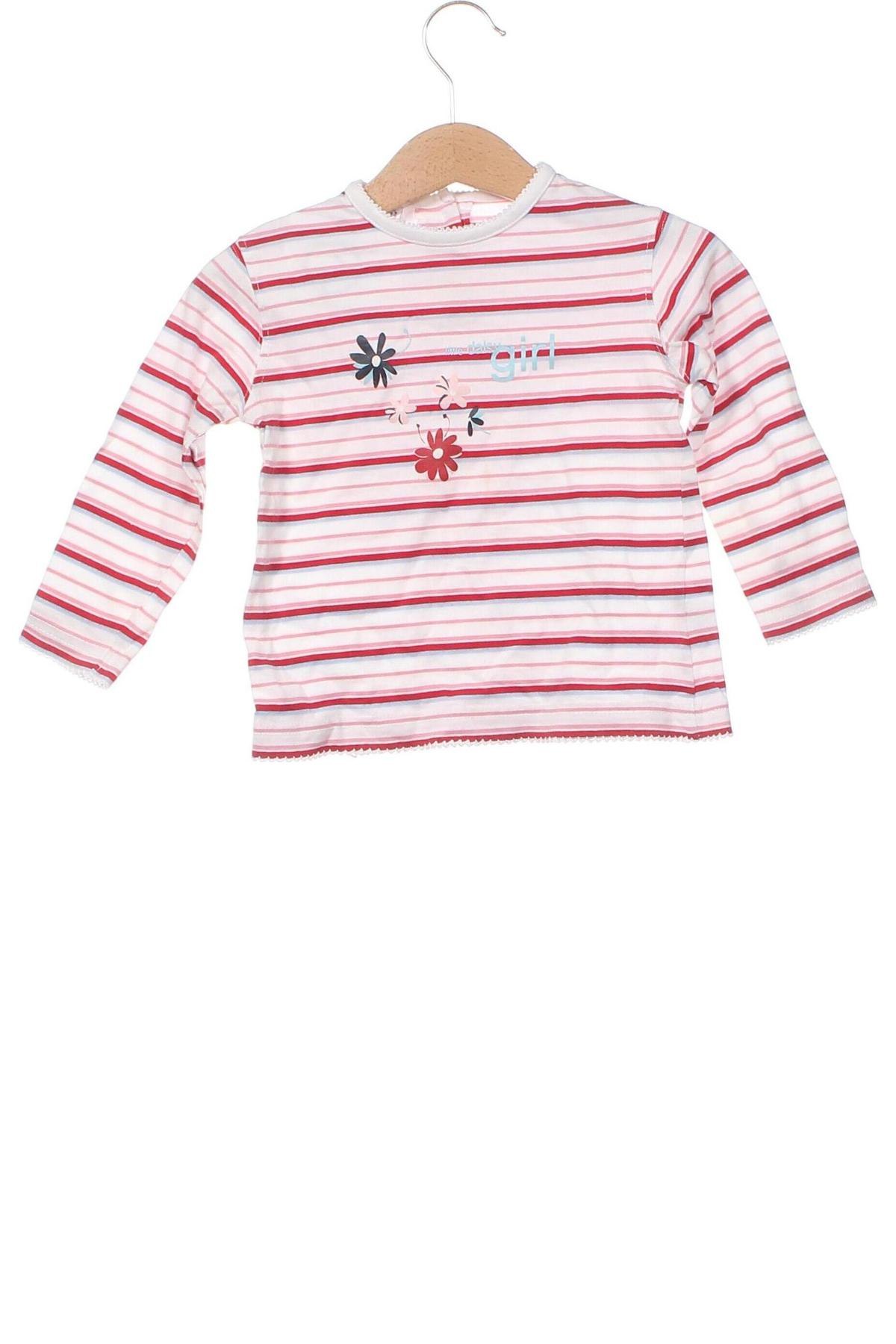 Детска блуза Baby Club, Размер 18-24m/ 86-98 см, Цвят Многоцветен, Цена 11,73 лв.