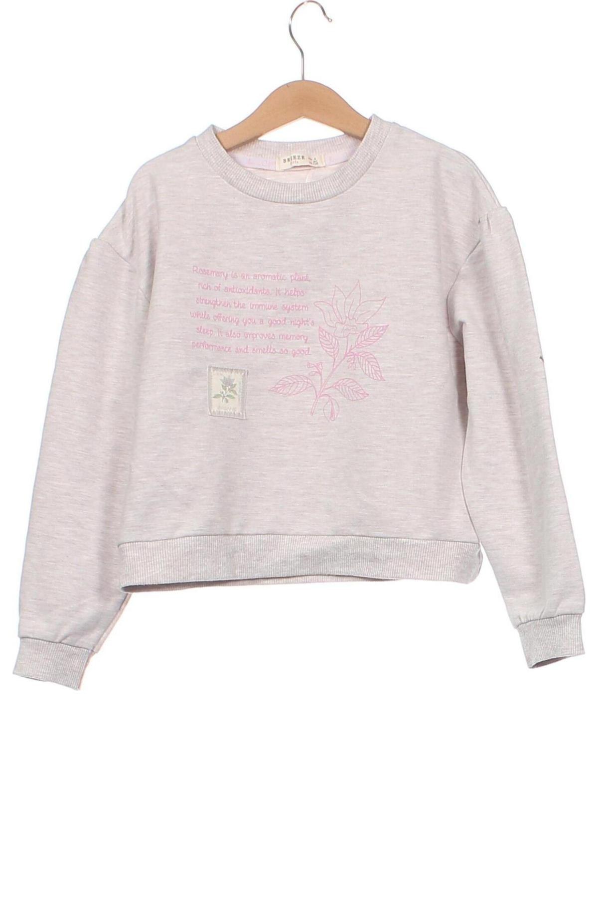 Kinder Shirt Breeze, Größe 7-8y/ 128-134 cm, Farbe Mehrfarbig, Preis 6,14 €