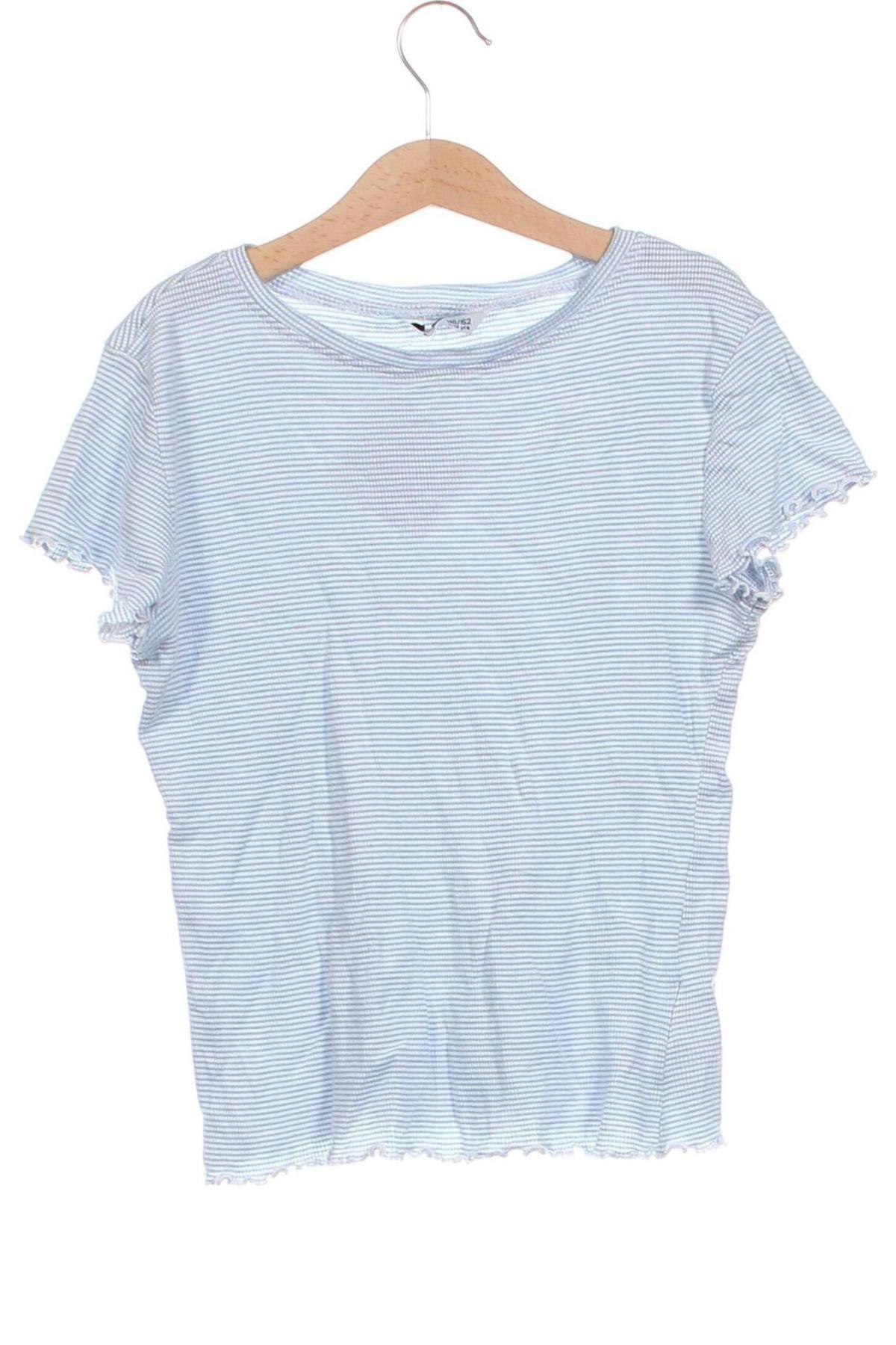 Kinder Shirt Cubus, Größe 10-11y/ 146-152 cm, Farbe Blau, Preis € 3,67