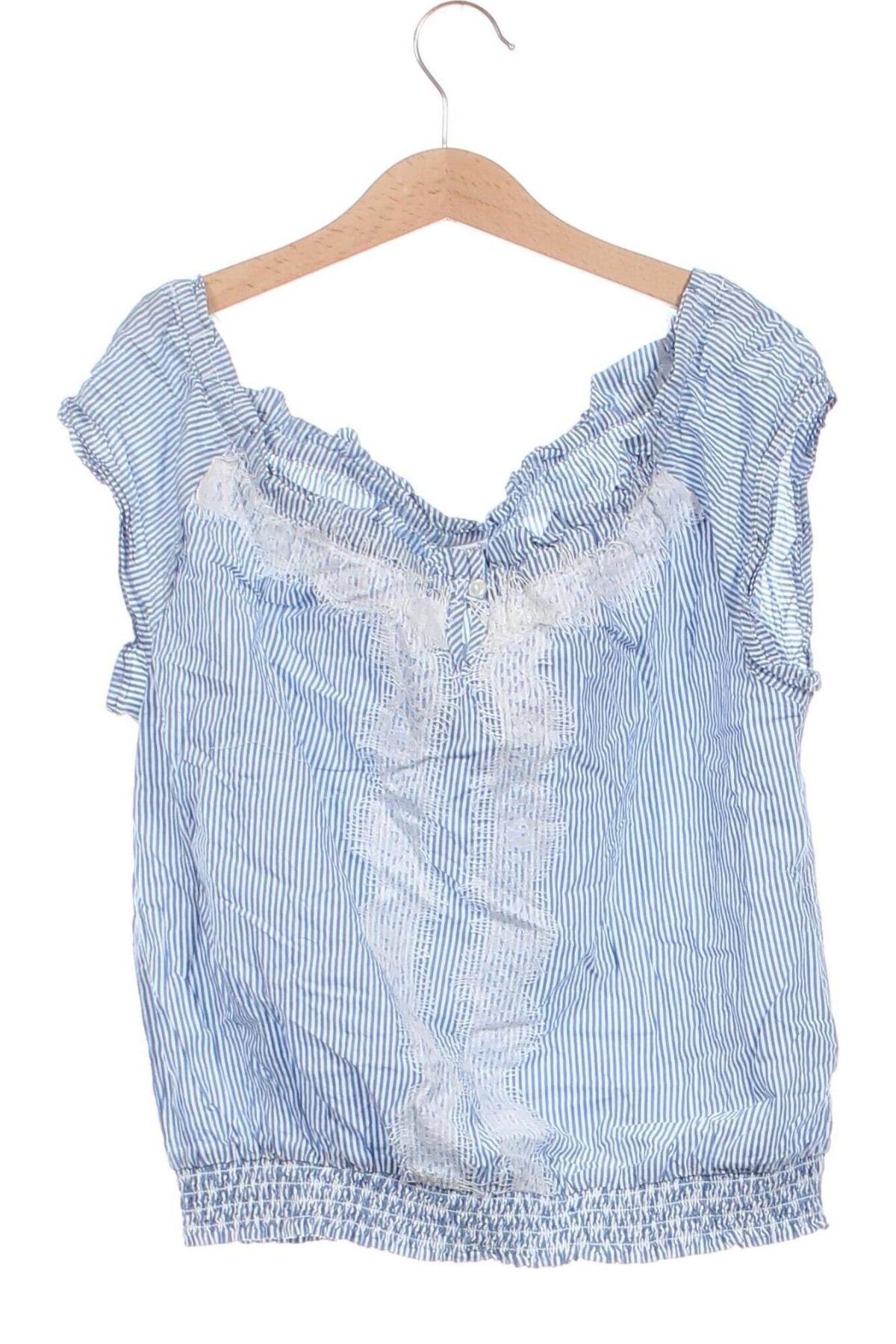 Детска блуза Lindex, Размер 10-11y/ 146-152 см, Цвят Многоцветен, Цена 4,84 лв.