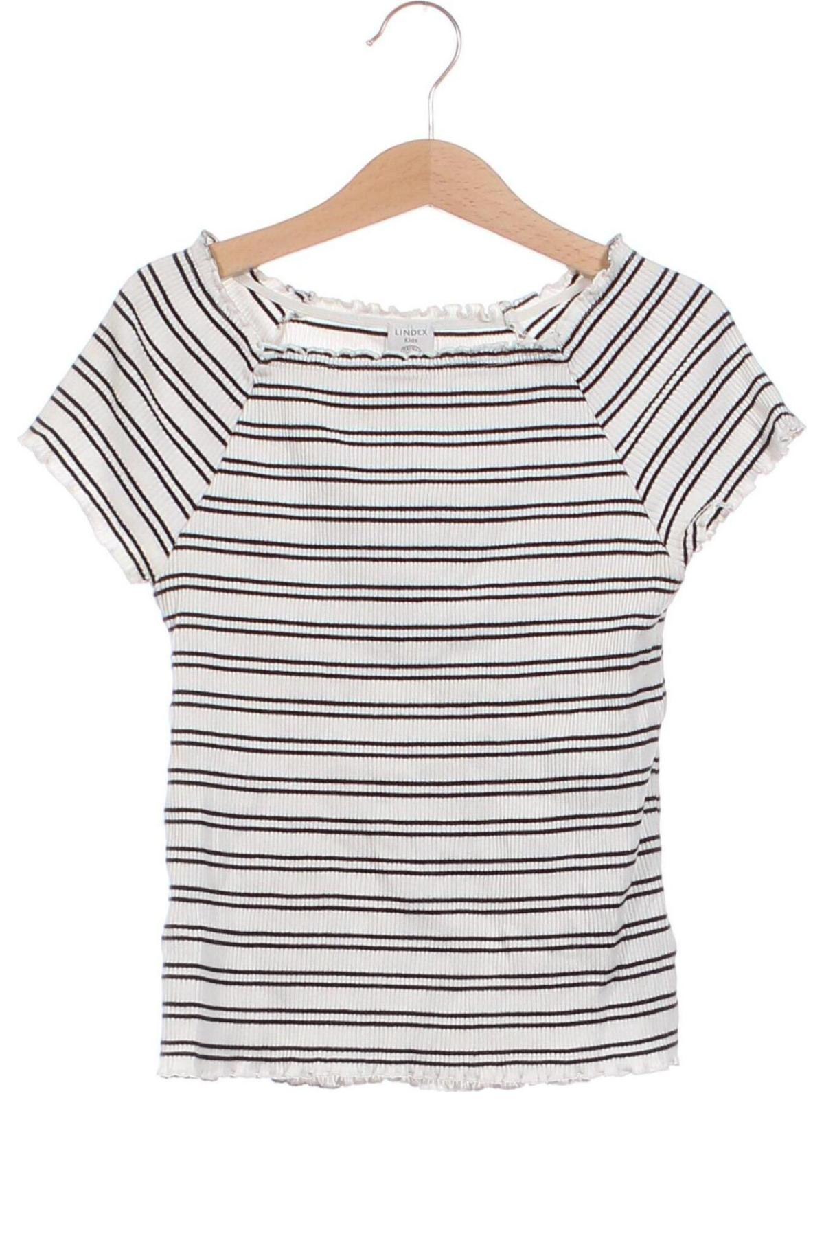 Παιδική μπλούζα Lindex, Μέγεθος 10-11y/ 146-152 εκ., Χρώμα Λευκό, Τιμή 6,80 €