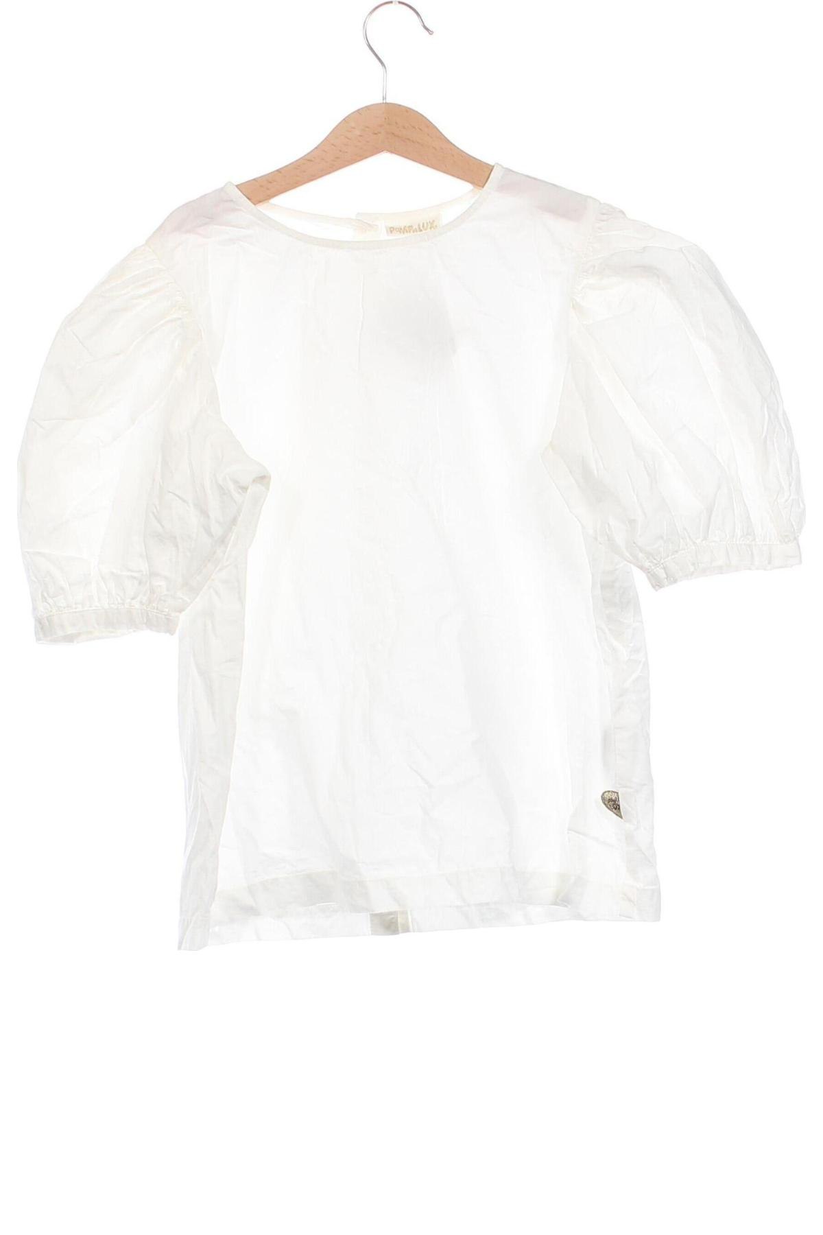 Παιδική μπλούζα Pomp De Lux, Μέγεθος 10-11y/ 146-152 εκ., Χρώμα Λευκό, Τιμή 9,90 €