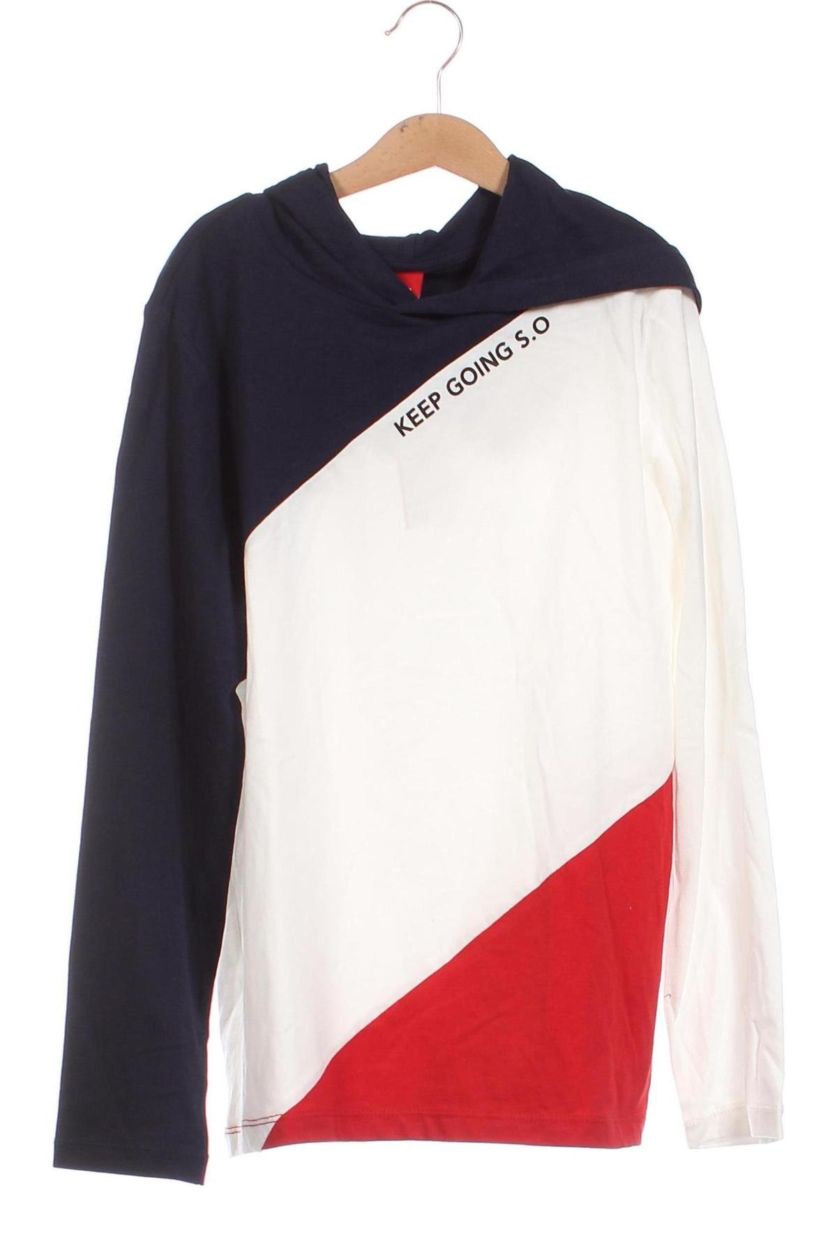 Kinder Shirt S.Oliver, Größe 11-12y/ 152-158 cm, Farbe Mehrfarbig, Preis € 7,51