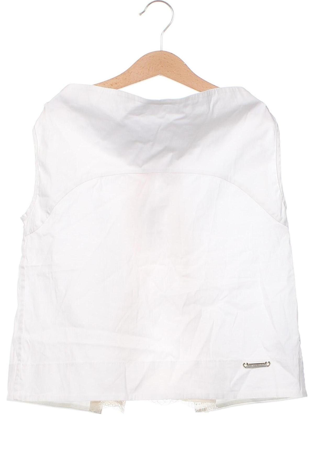Παιδική μπλούζα TWINSET, Μέγεθος 7-8y/ 128-134 εκ., Χρώμα Λευκό, Τιμή 27,22 €