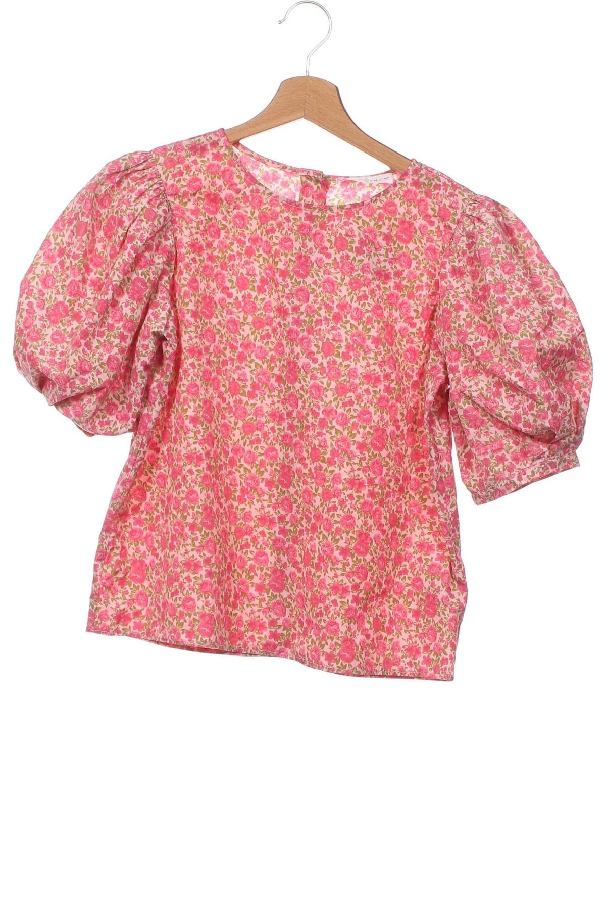Детска блуза Zara, Размер 13-14y/ 164-168 см, Цвят Многоцветен, Цена 15,00 лв.