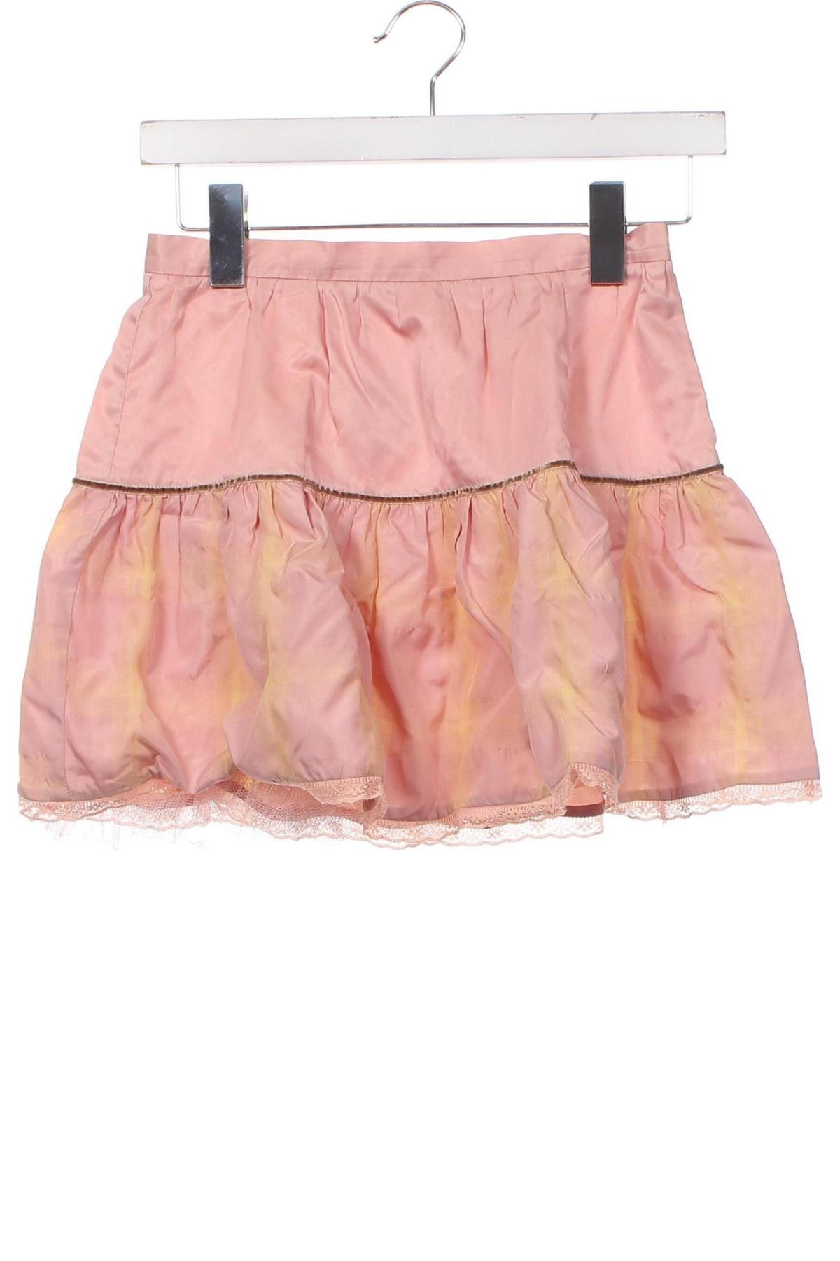 Dětská sukně , Velikost 8-9y/ 134-140 cm, Barva Růžová, Cena  265,00 Kč