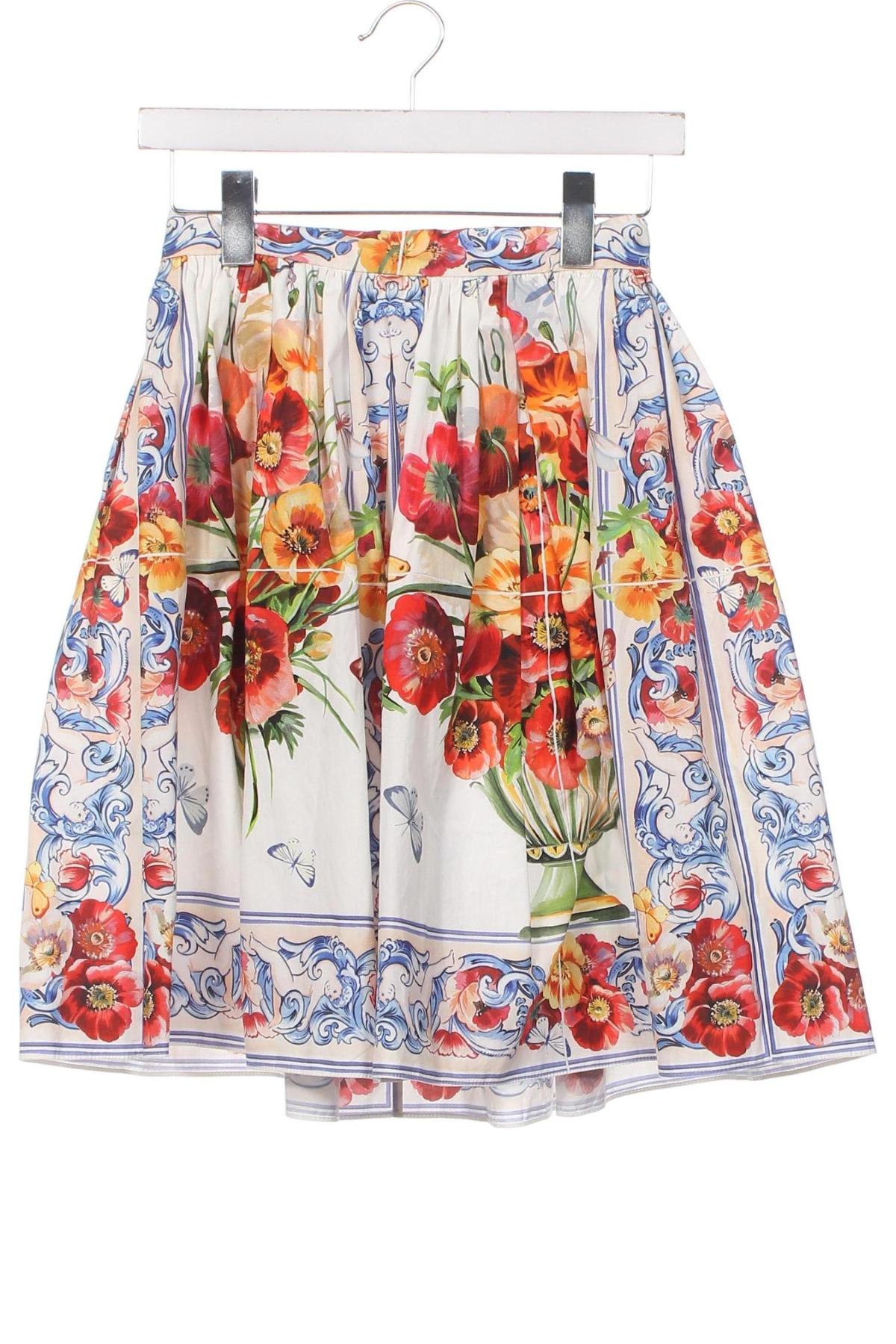 Dětská sukně  Dolce & Gabbana, Velikost 9-10y/ 140-146 cm, Barva Vícebarevné, Cena  1 419,00 Kč